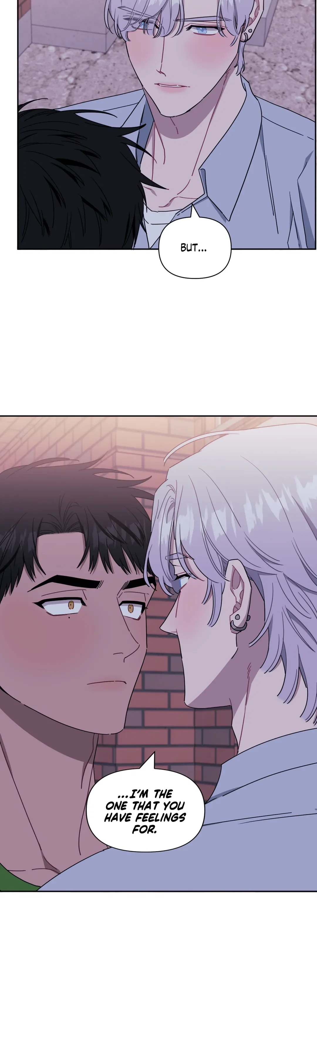 Stranger Than Friends Chapter 40 - Page 15