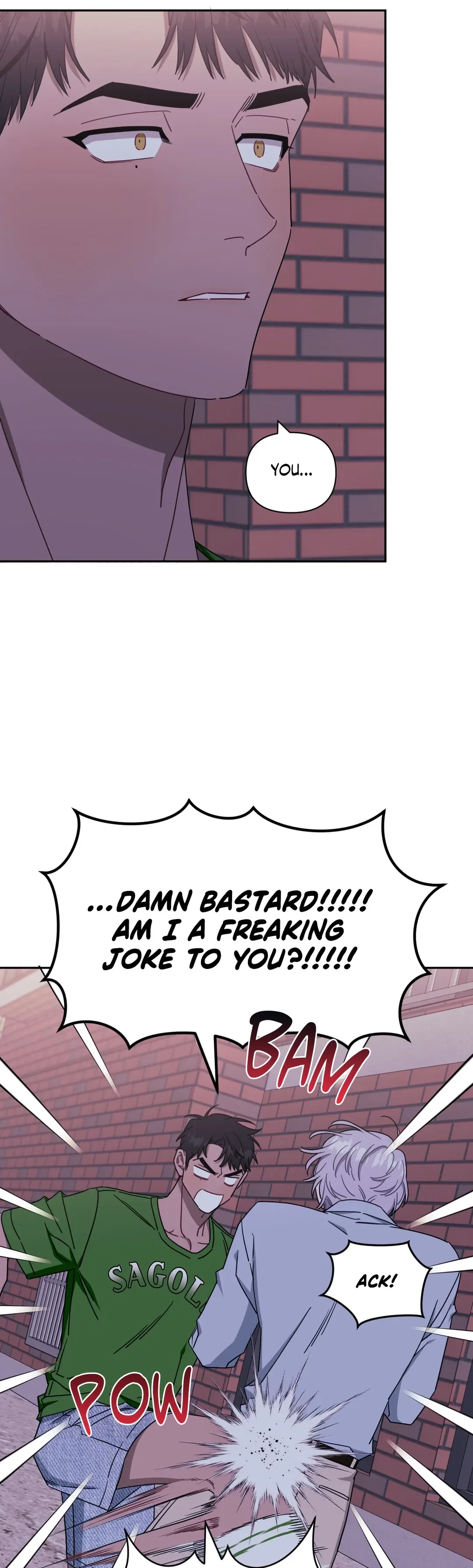 Stranger Than Friends Chapter 40 - Page 16