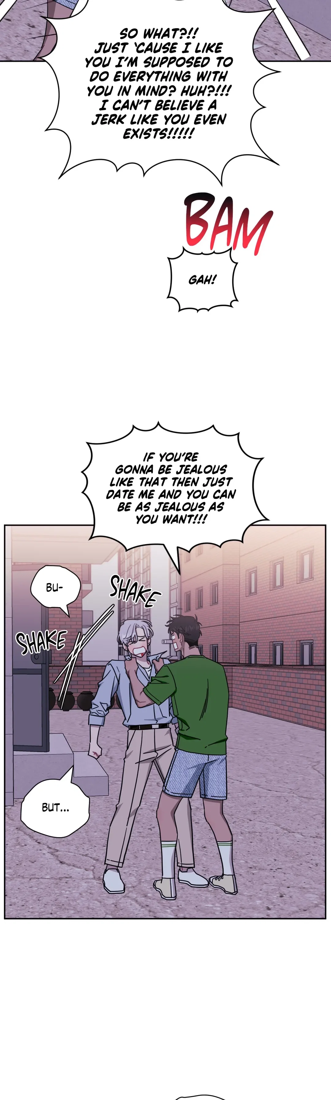 Stranger Than Friends Chapter 40 - Page 17