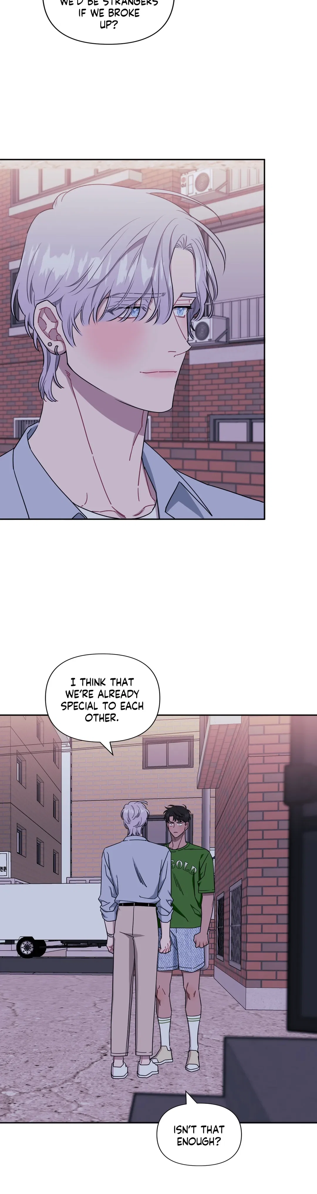 Stranger Than Friends Chapter 40 - Page 20