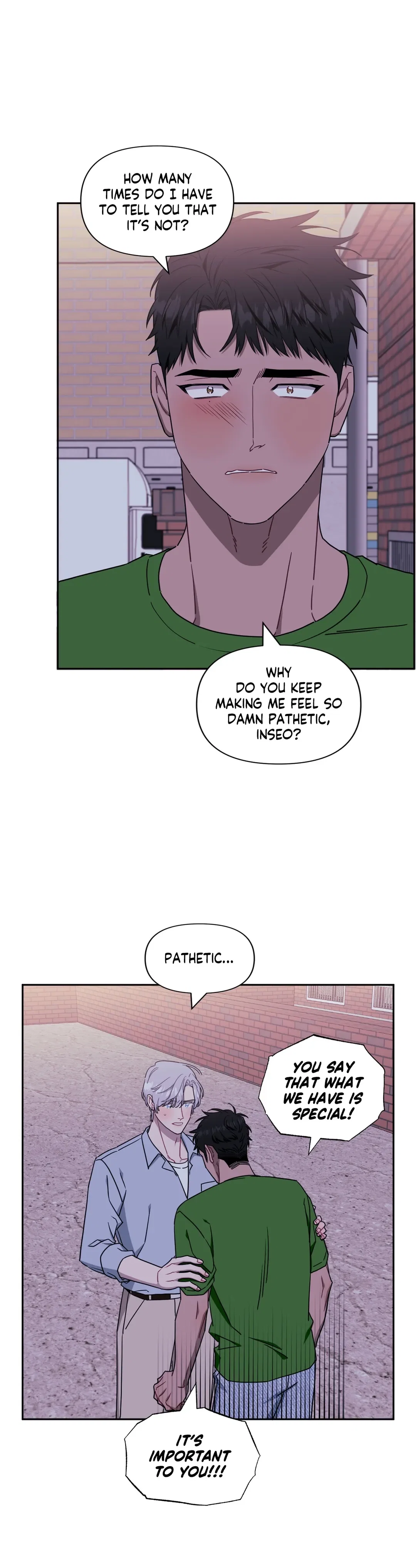 Stranger Than Friends Chapter 40 - Page 21