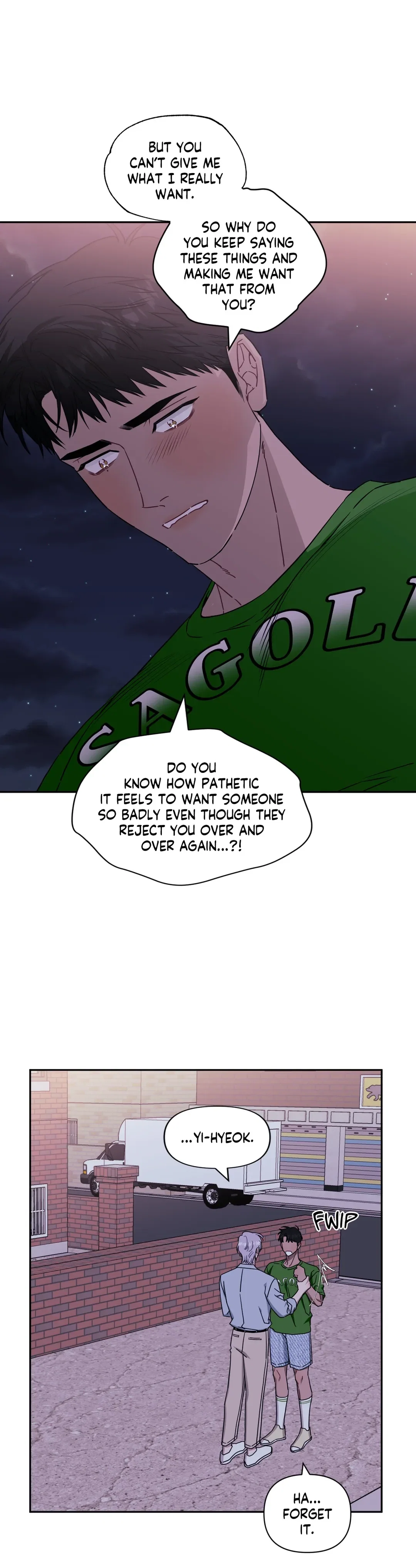 Stranger Than Friends Chapter 40 - Page 22