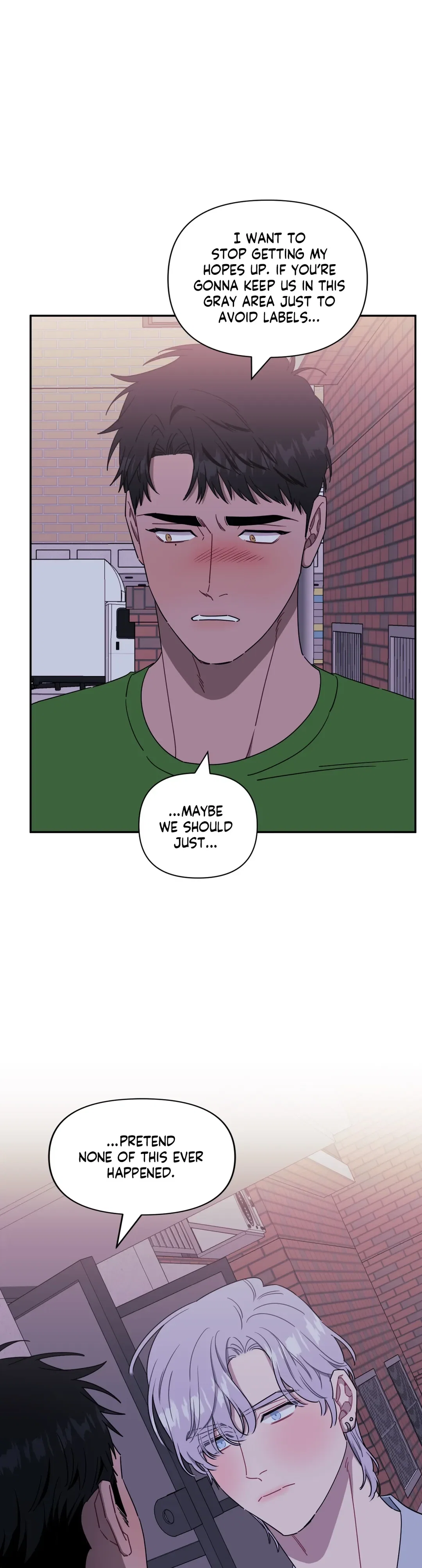 Stranger Than Friends Chapter 40 - Page 23