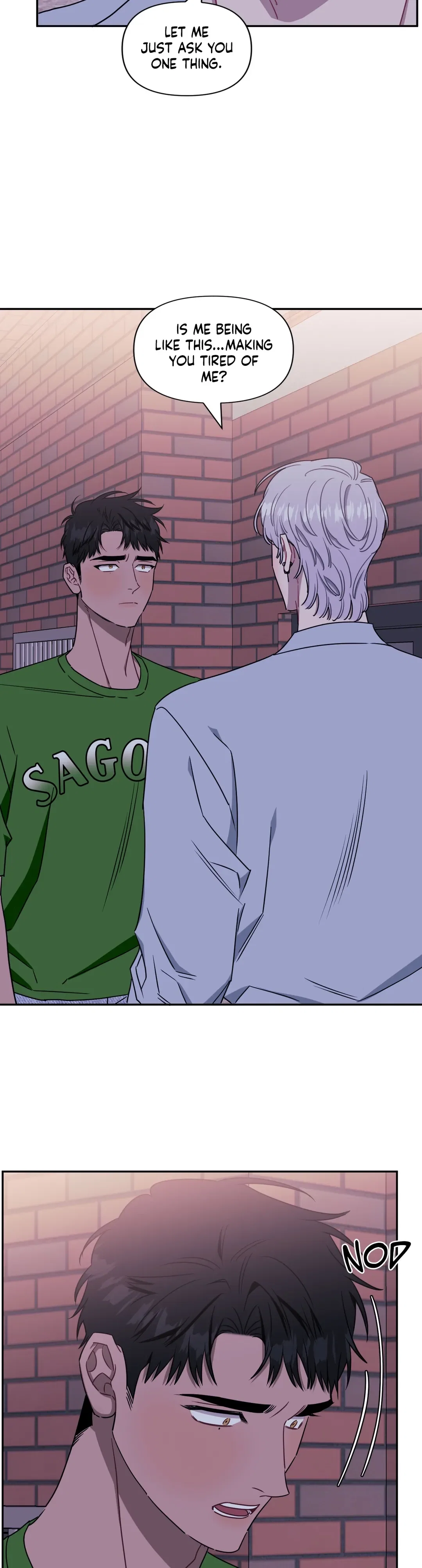 Stranger Than Friends Chapter 40 - Page 25