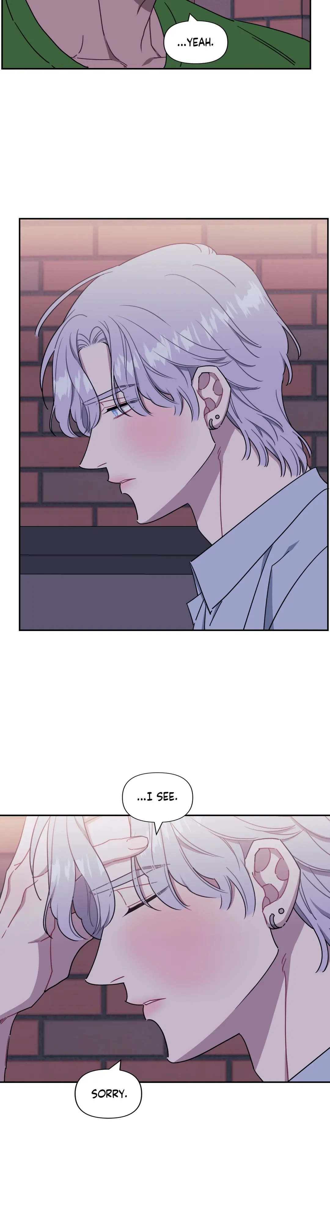 Stranger Than Friends Chapter 40 - Page 26