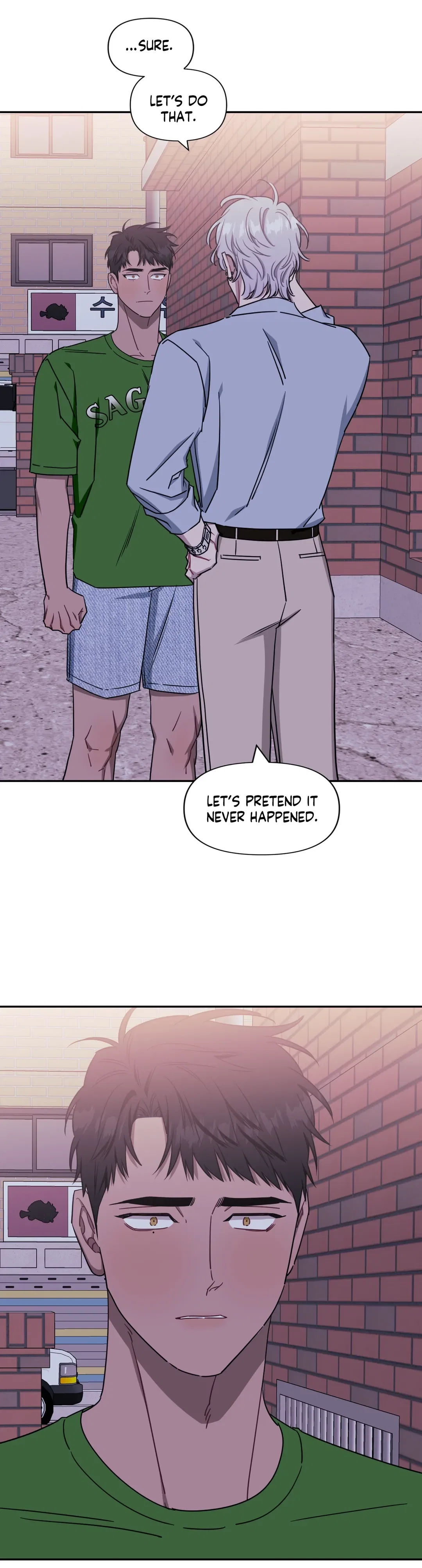 Stranger Than Friends Chapter 40 - Page 27