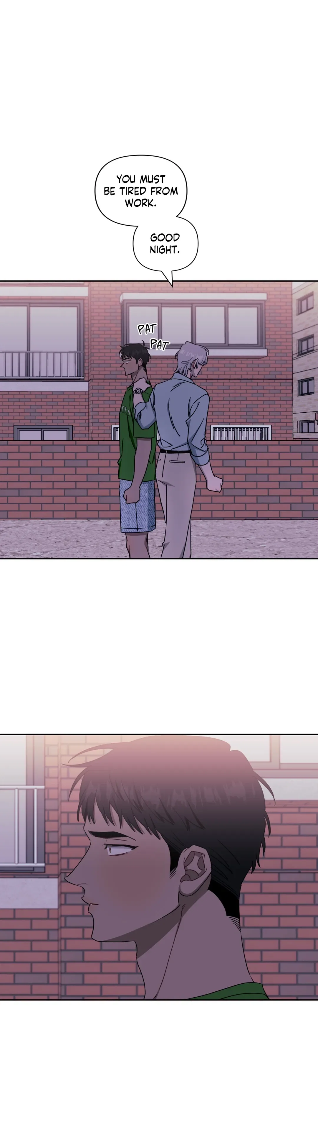 Stranger Than Friends Chapter 40 - Page 28