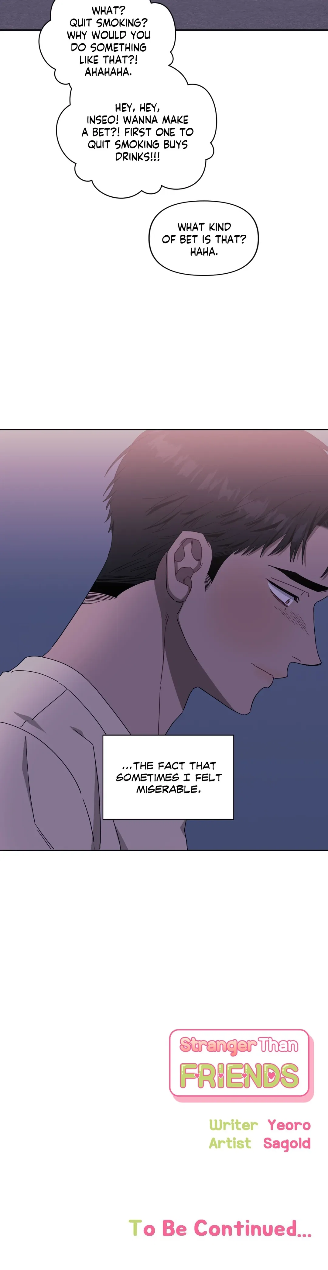 Stranger Than Friends Chapter 40 - Page 34