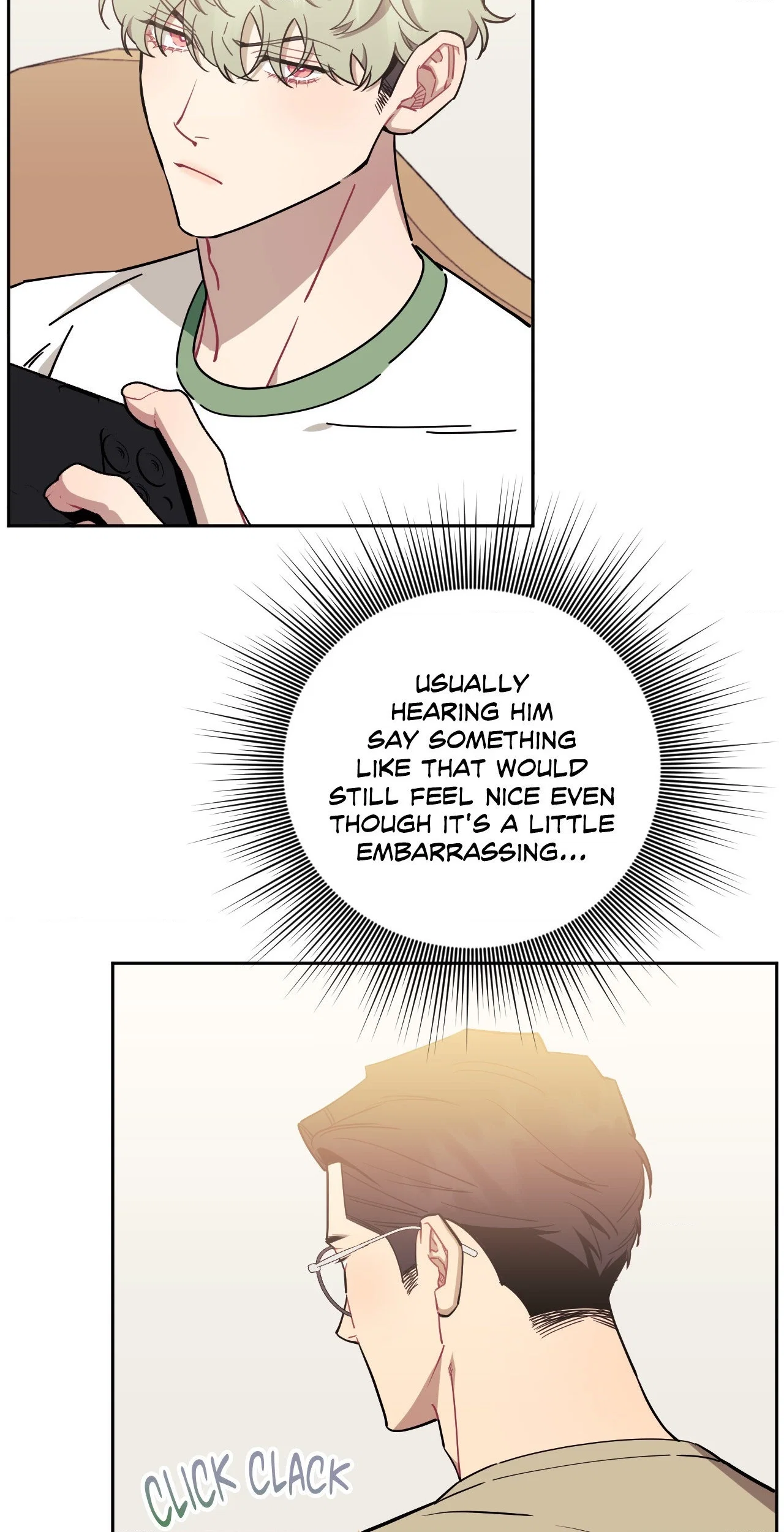 Stranger Than Friends Chapter 100 - Page 2