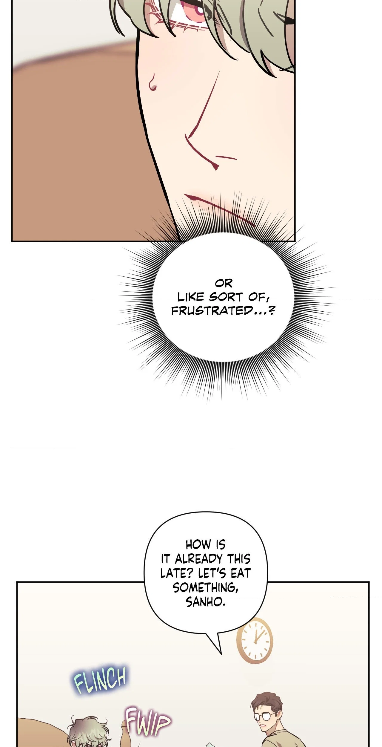 Stranger Than Friends Chapter 100 - Page 5