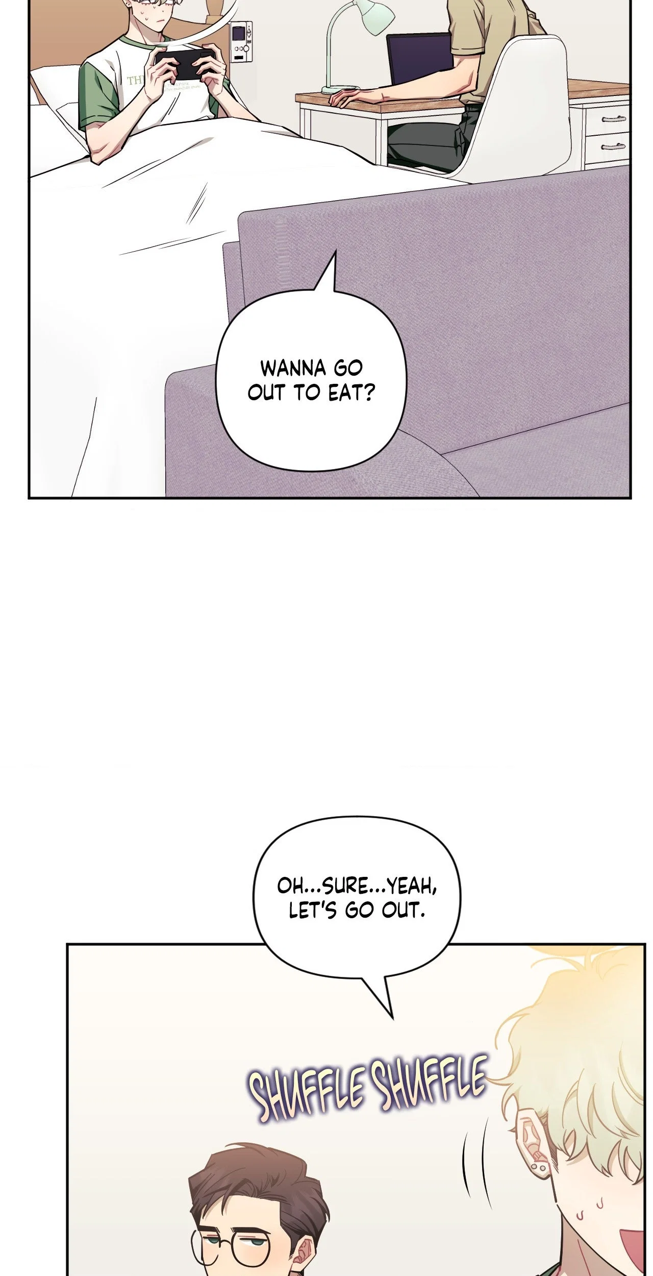 Stranger Than Friends Chapter 100 - Page 6