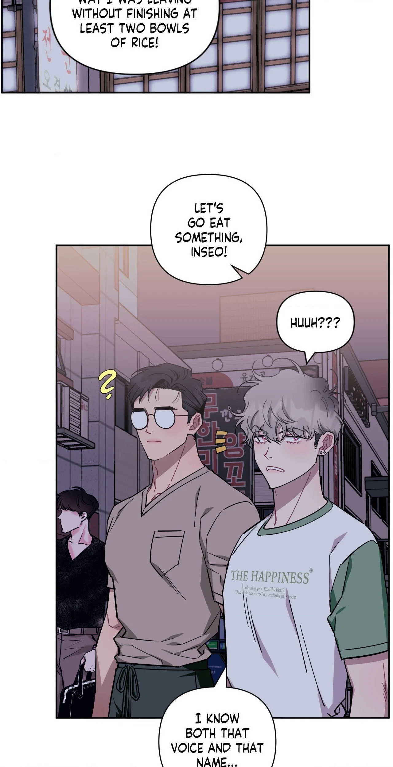Stranger Than Friends Chapter 100 - Page 9
