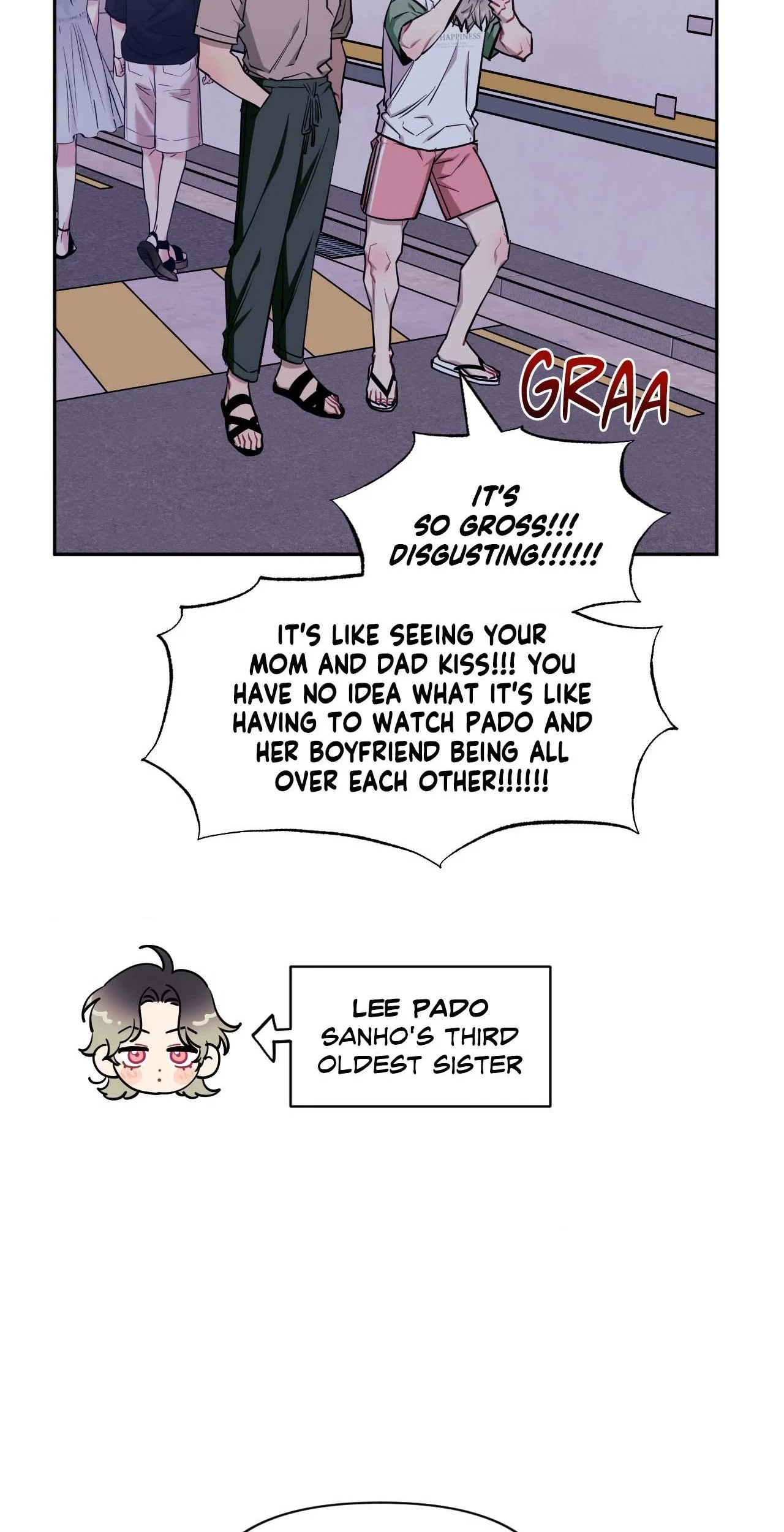 Stranger Than Friends Chapter 100 - Page 14