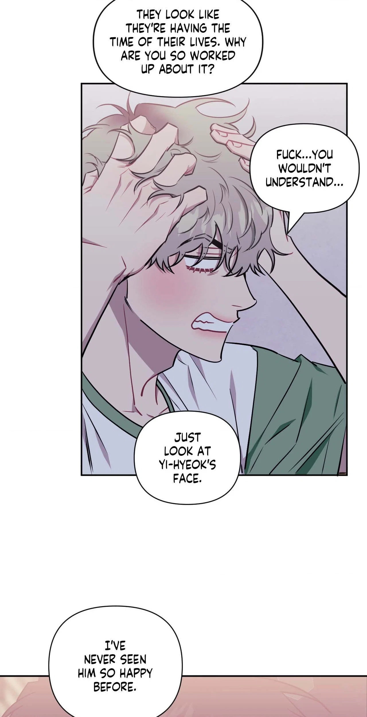 Stranger Than Friends Chapter 100 - Page 15