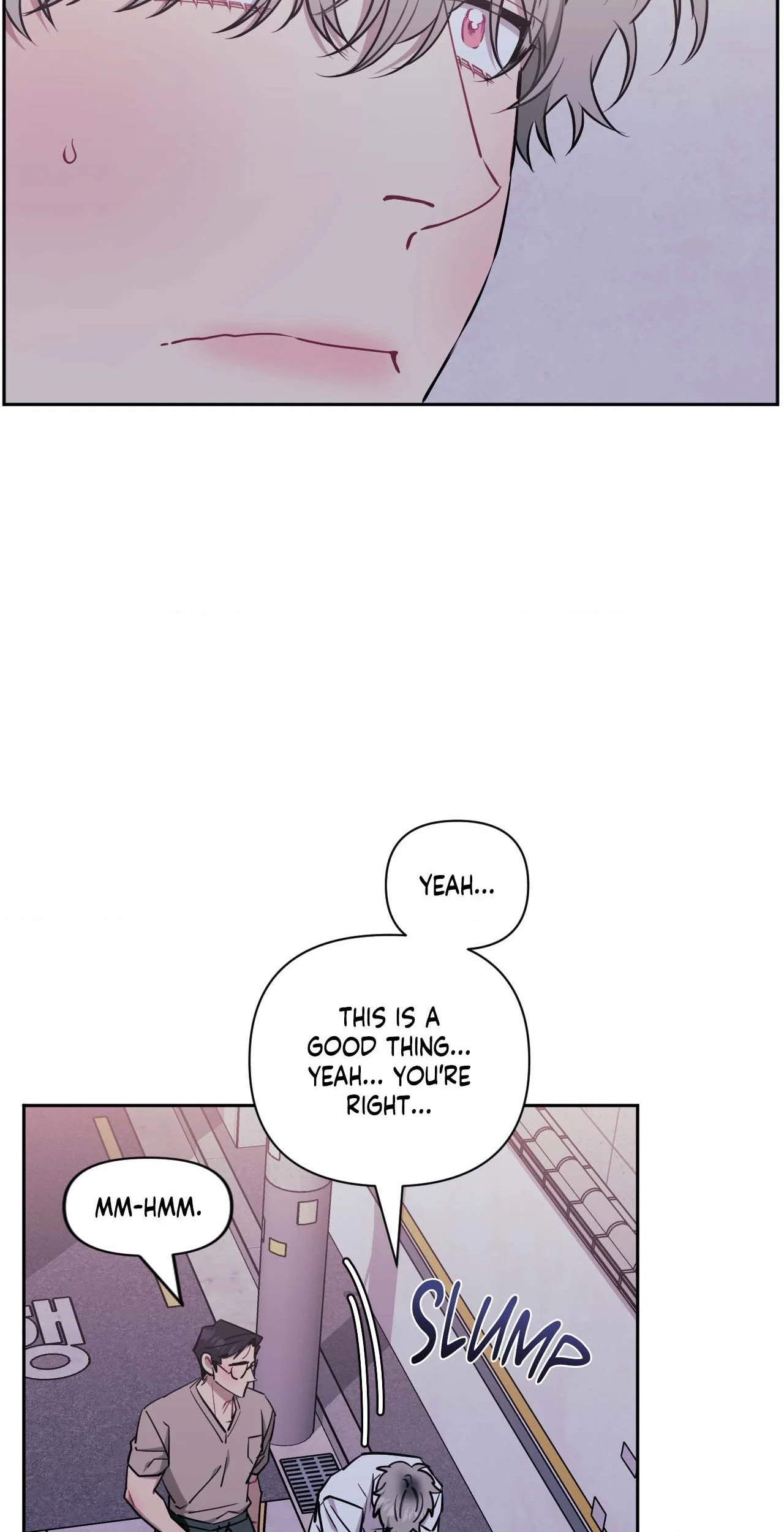 Stranger Than Friends Chapter 100 - Page 17