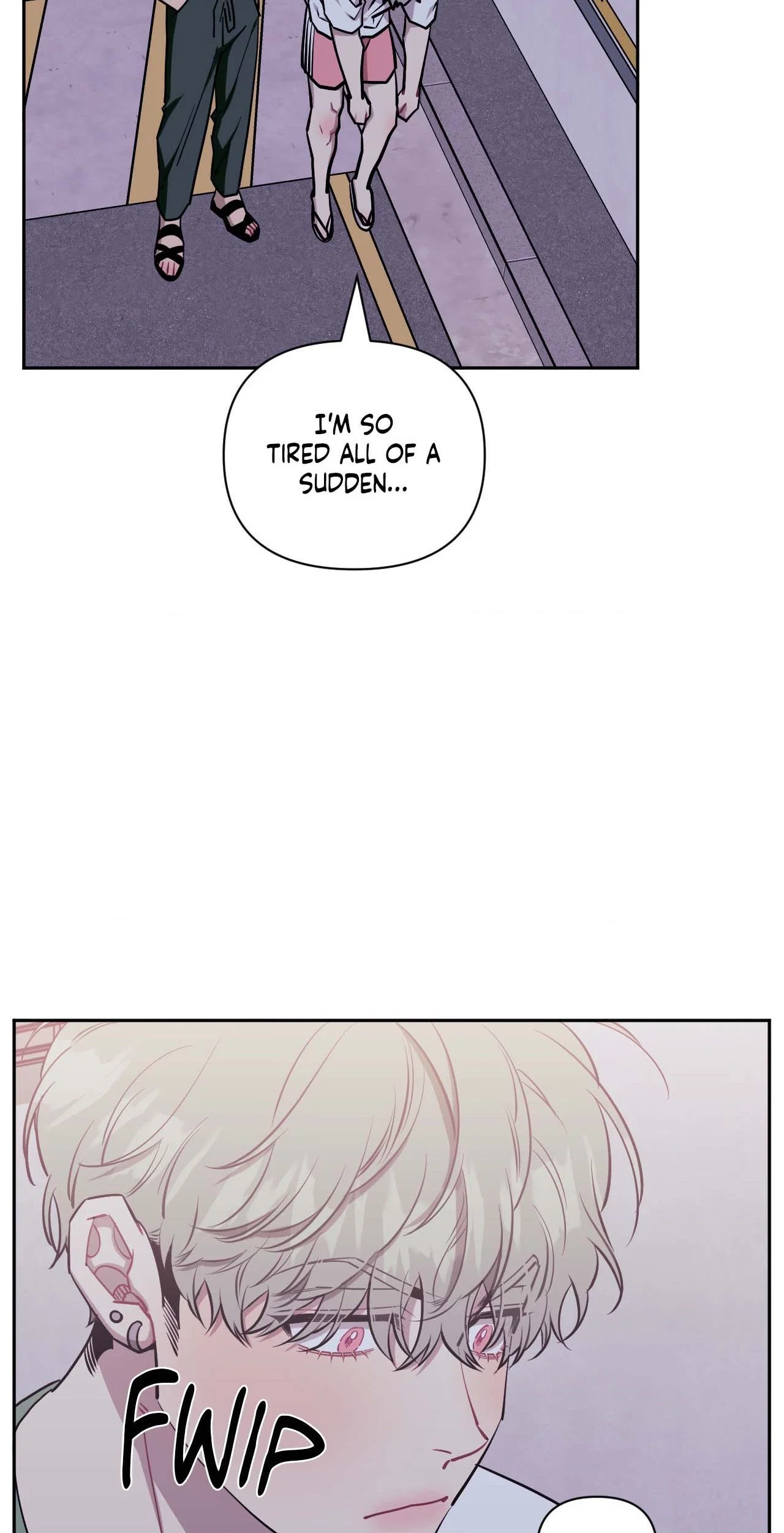Stranger Than Friends Chapter 100 - Page 18