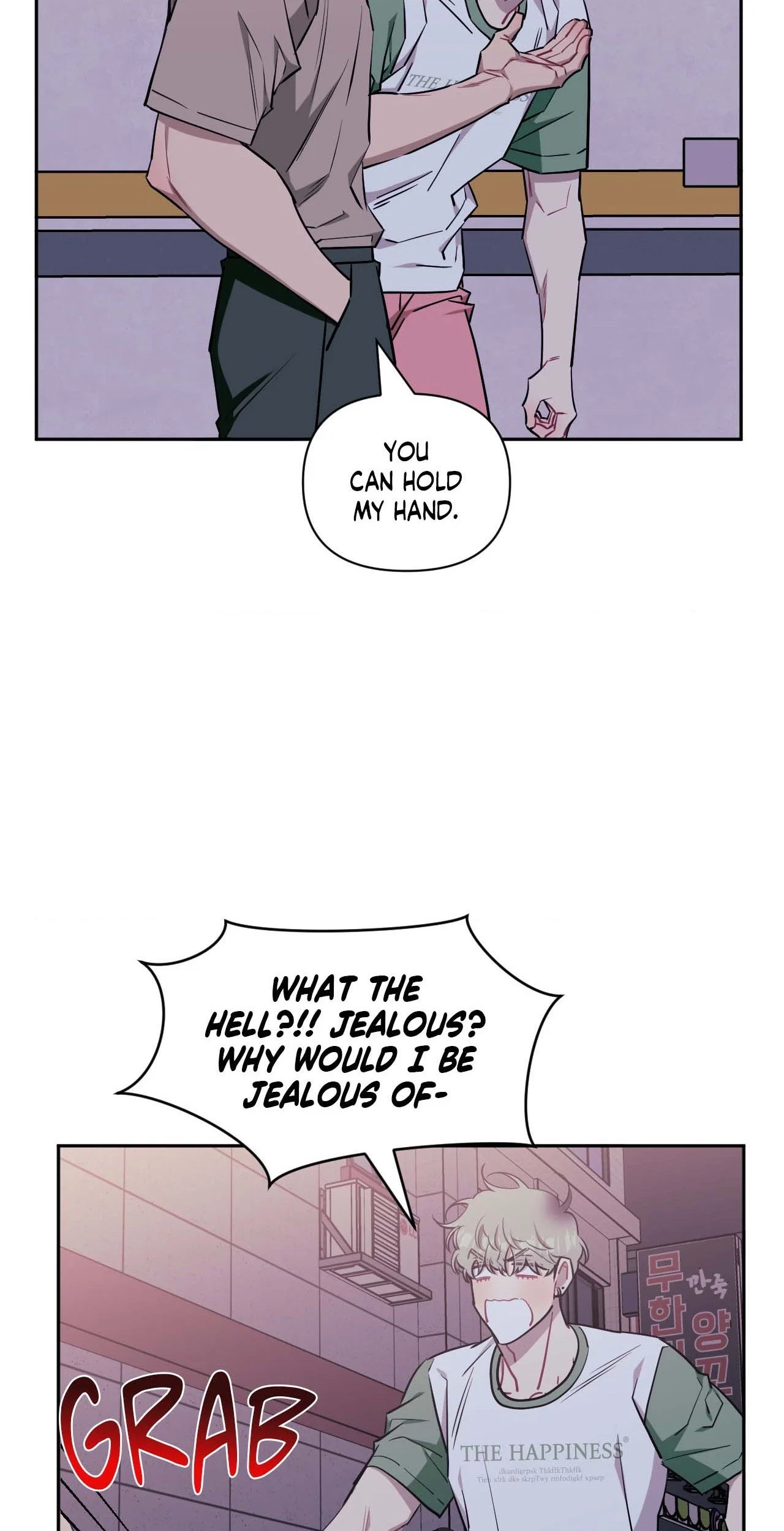 Stranger Than Friends Chapter 100 - Page 20