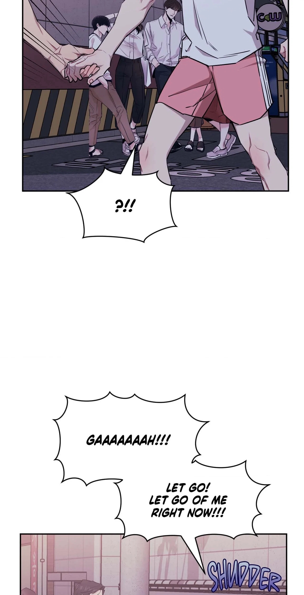 Stranger Than Friends Chapter 100 - Page 21