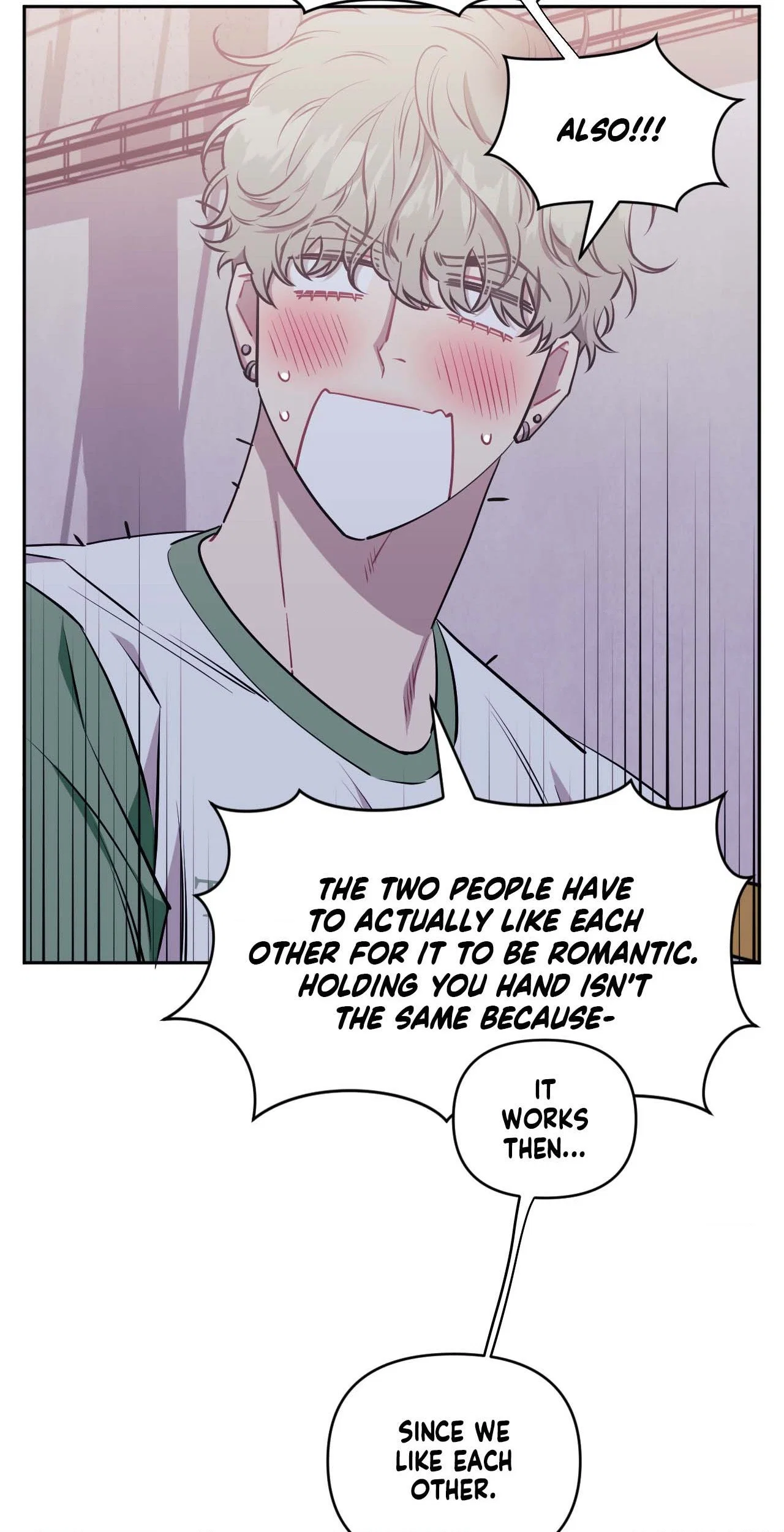 Stranger Than Friends Chapter 100 - Page 23