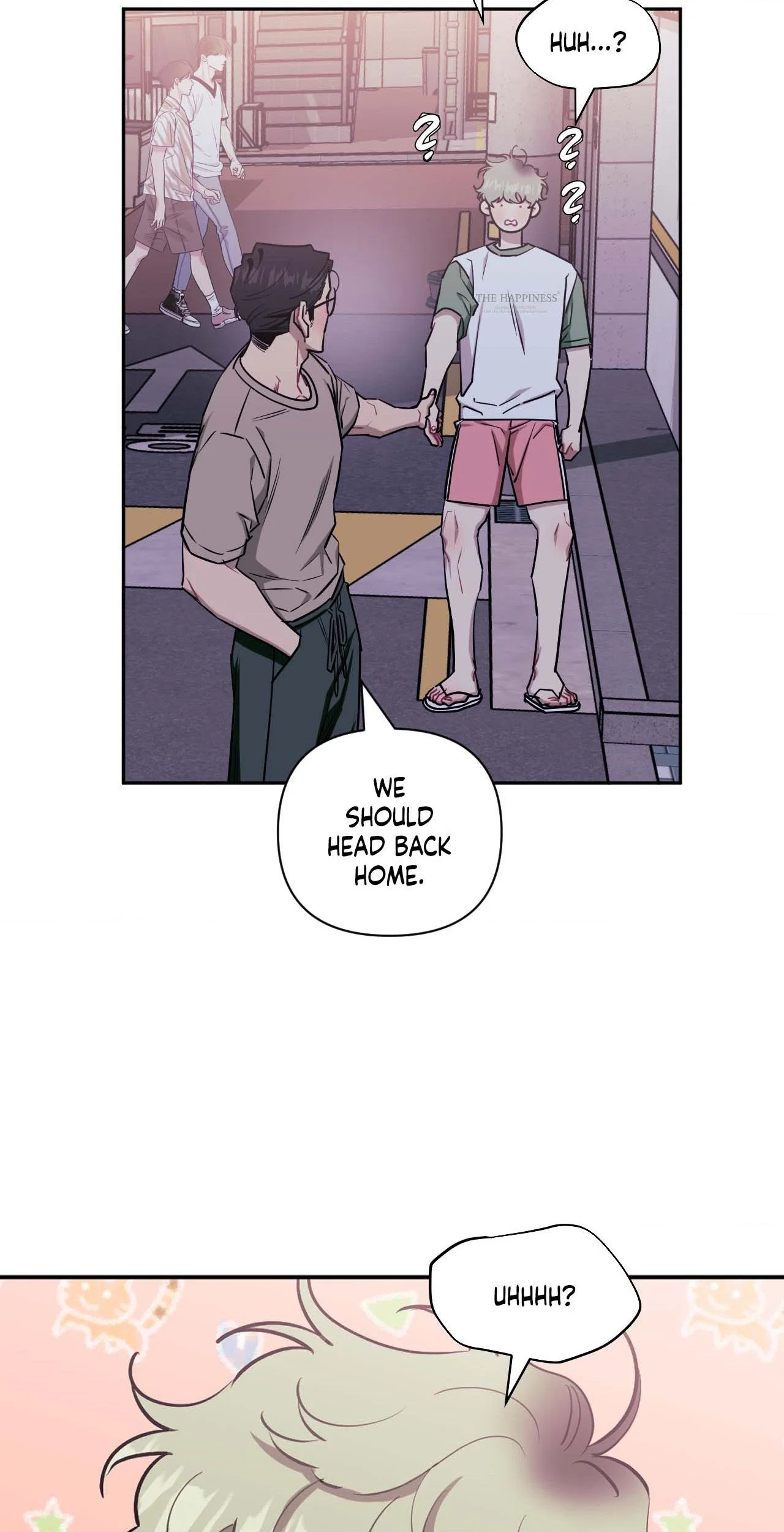 Stranger Than Friends Chapter 100 - Page 26
