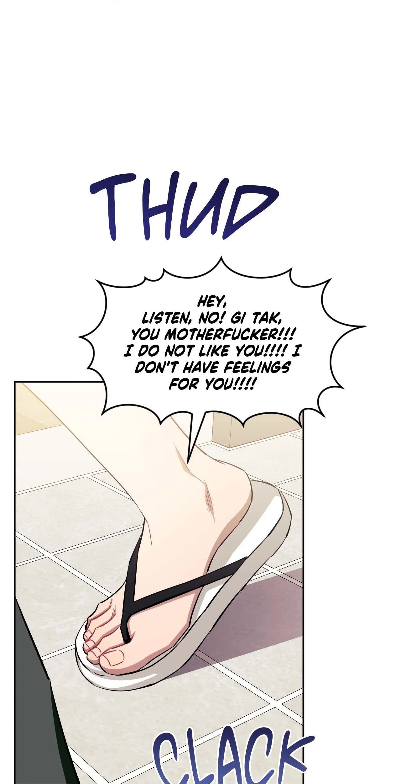 Stranger Than Friends Chapter 100 - Page 29