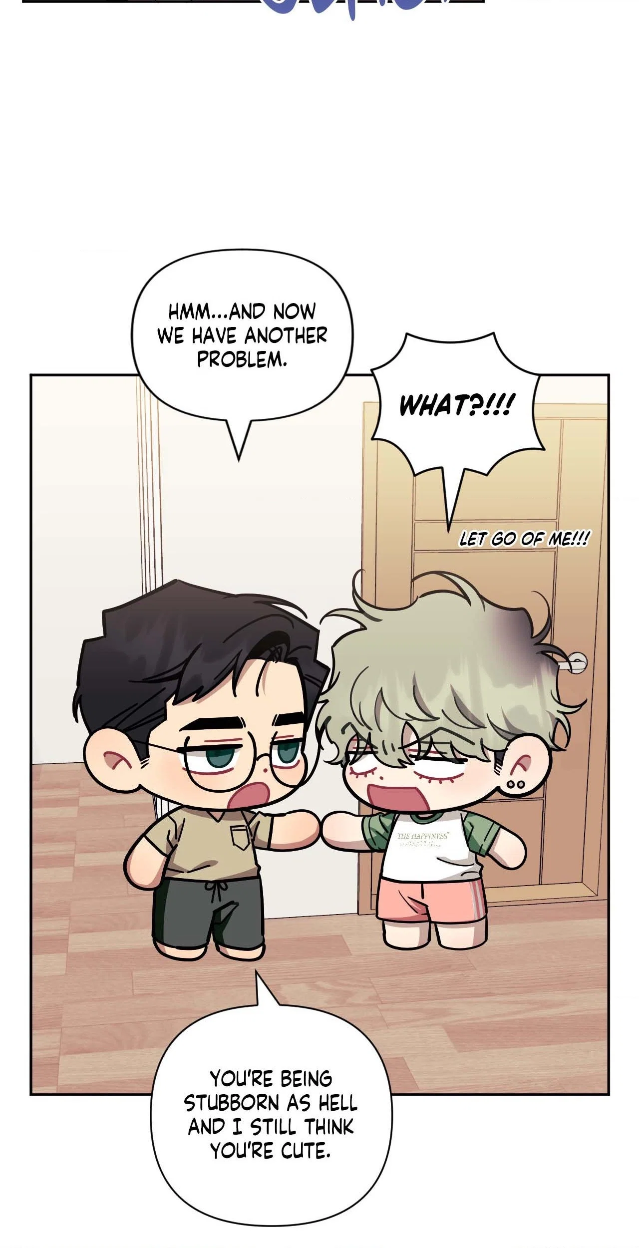 Stranger Than Friends Chapter 100 - Page 30