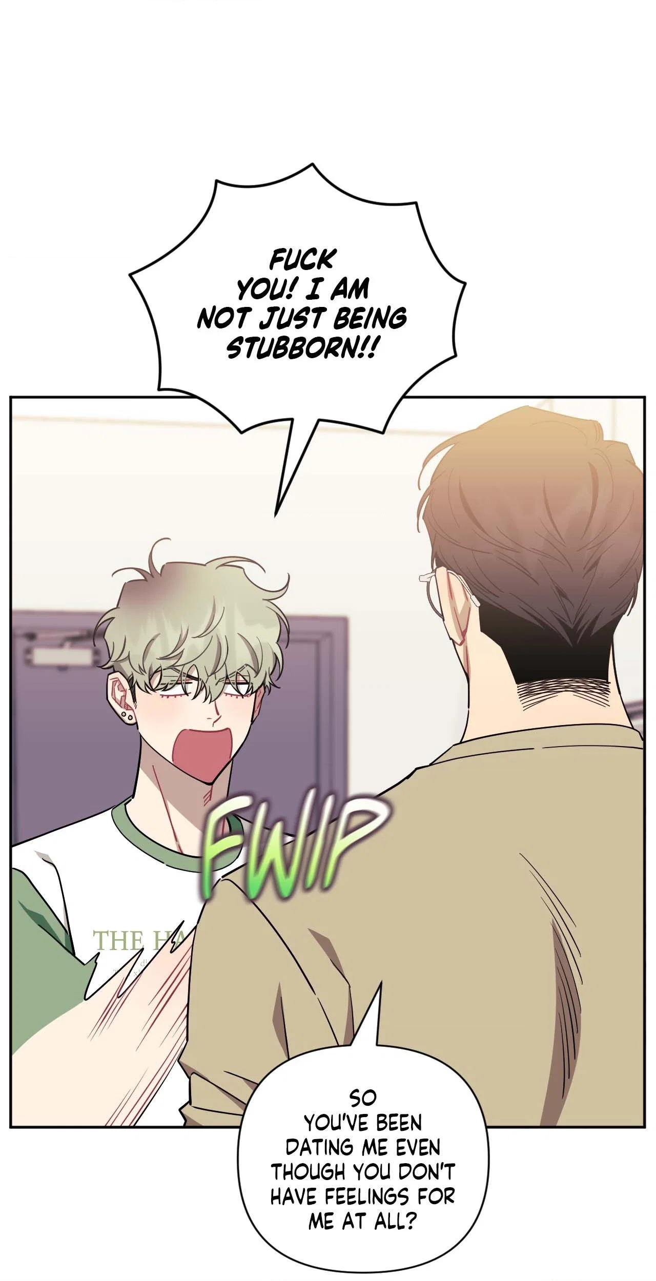 Stranger Than Friends Chapter 100 - Page 31