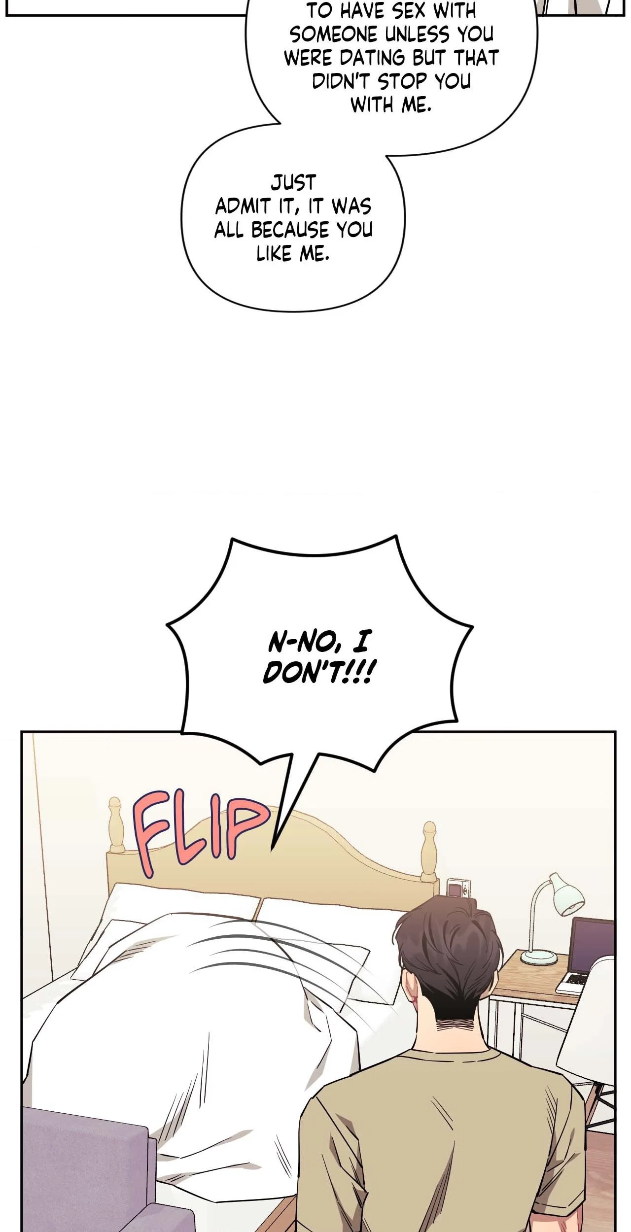Stranger Than Friends Chapter 100 - Page 33