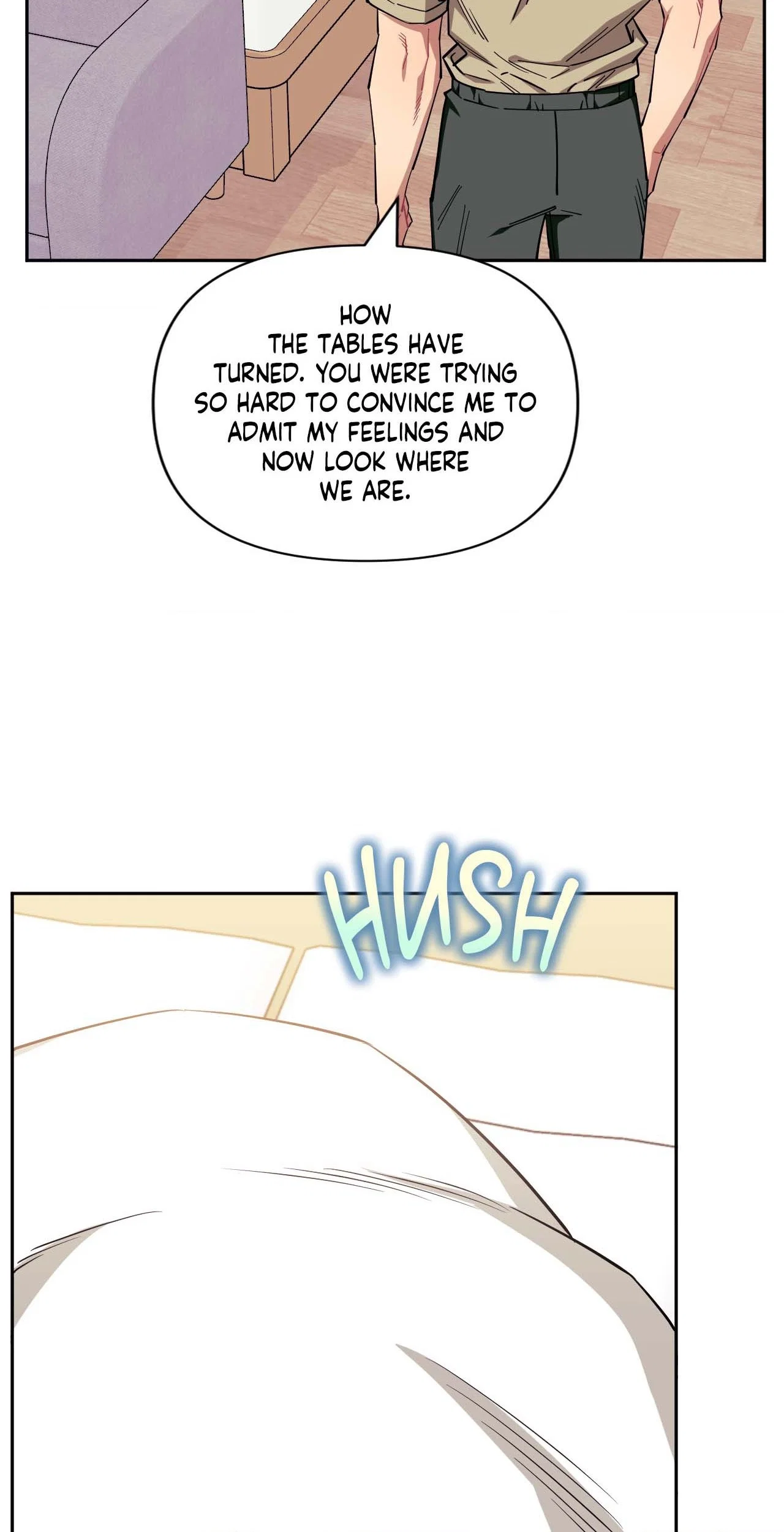 Stranger Than Friends Chapter 100 - Page 34