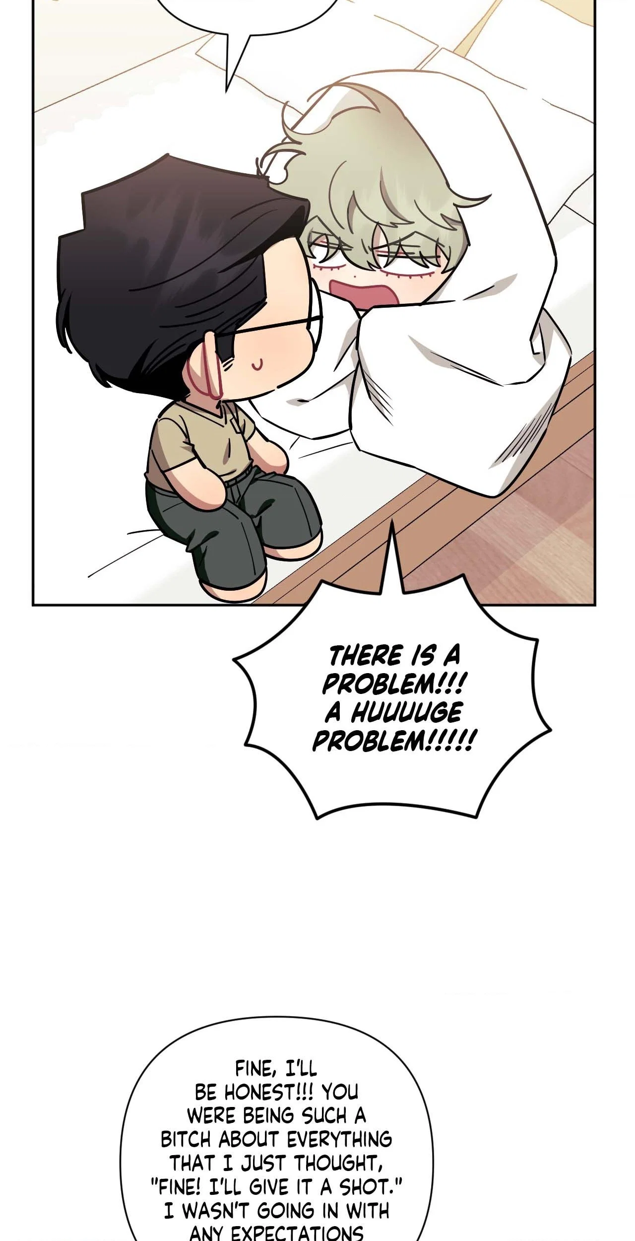Stranger Than Friends Chapter 100 - Page 40