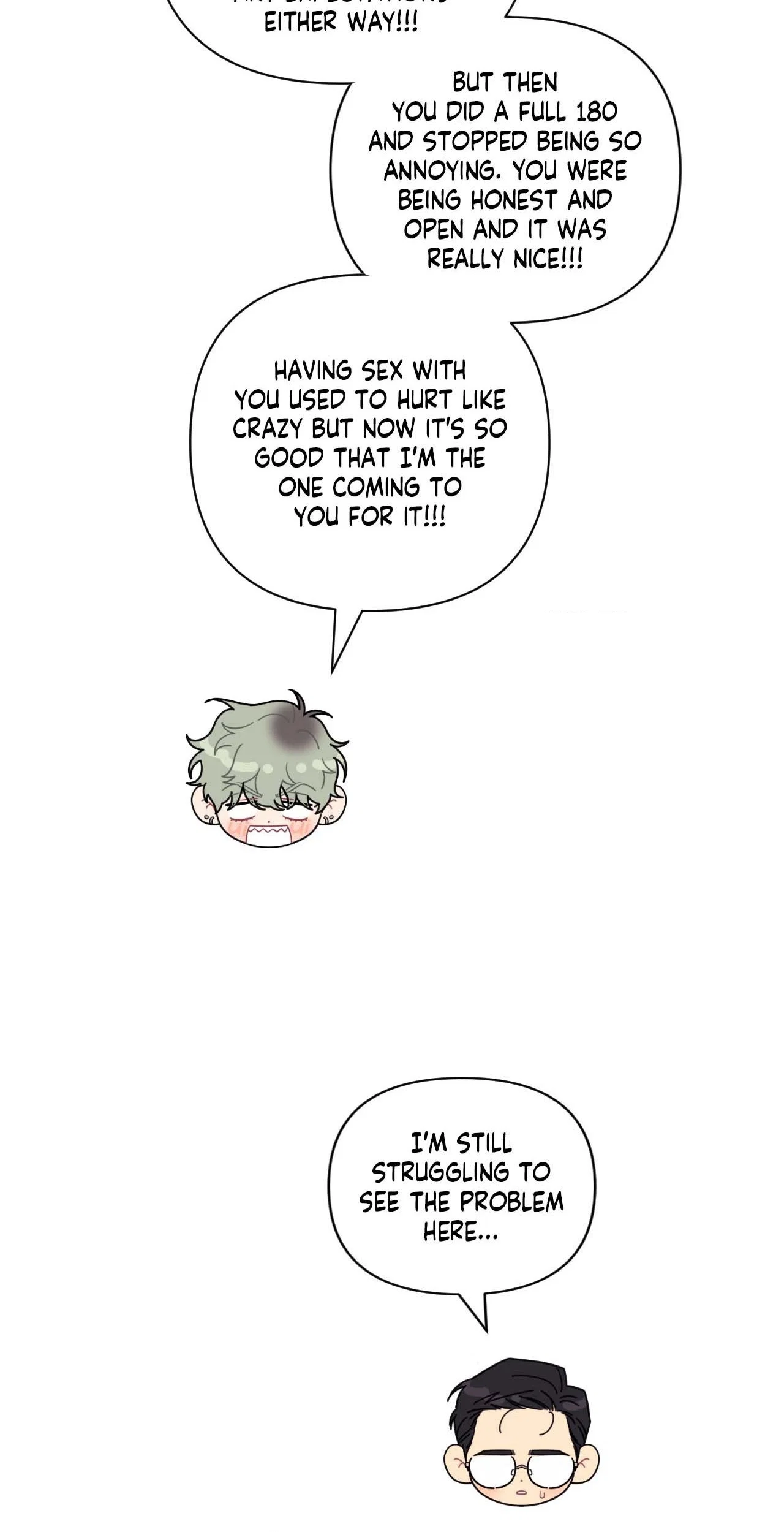 Stranger Than Friends Chapter 100 - Page 41
