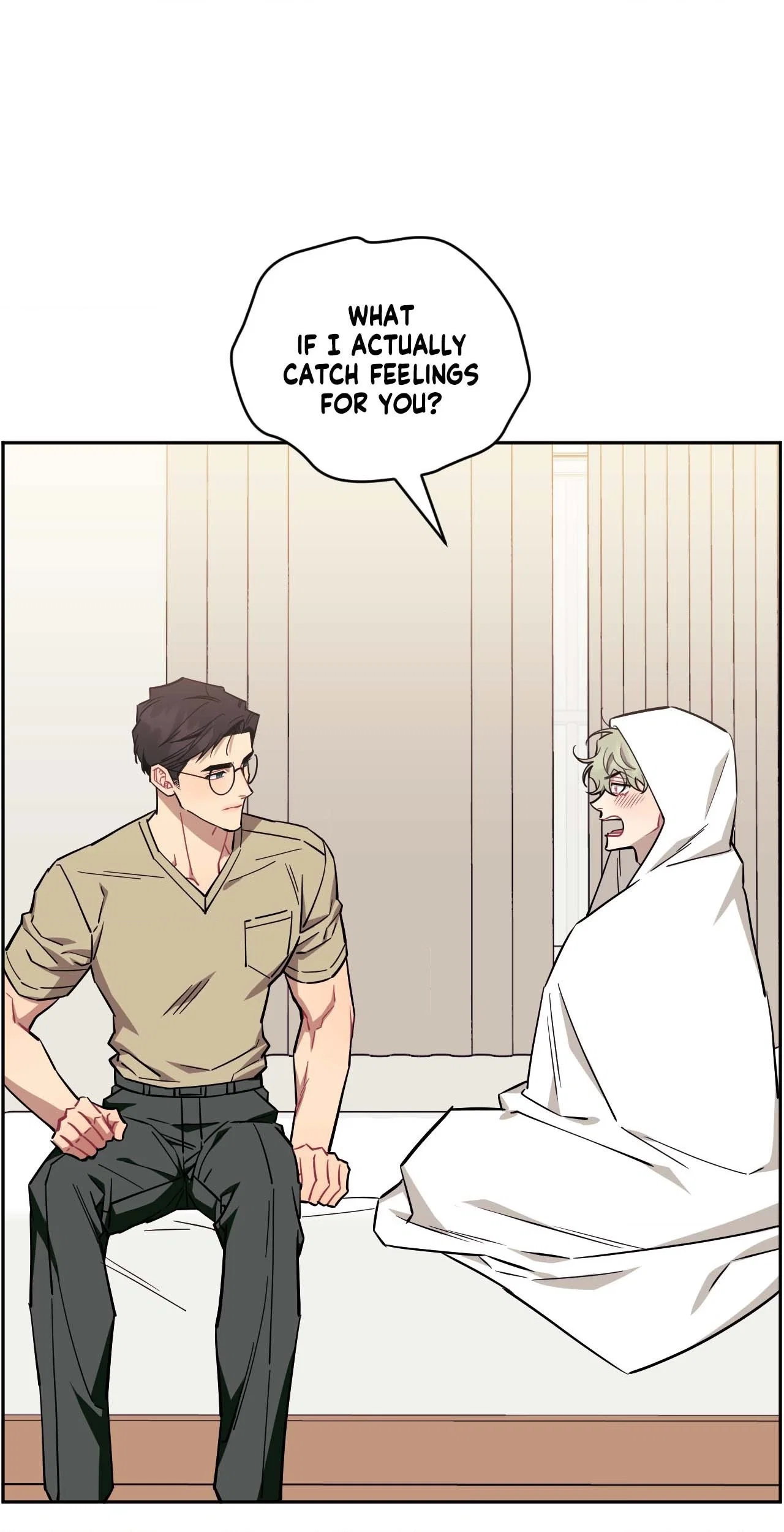 Stranger Than Friends Chapter 100 - Page 42