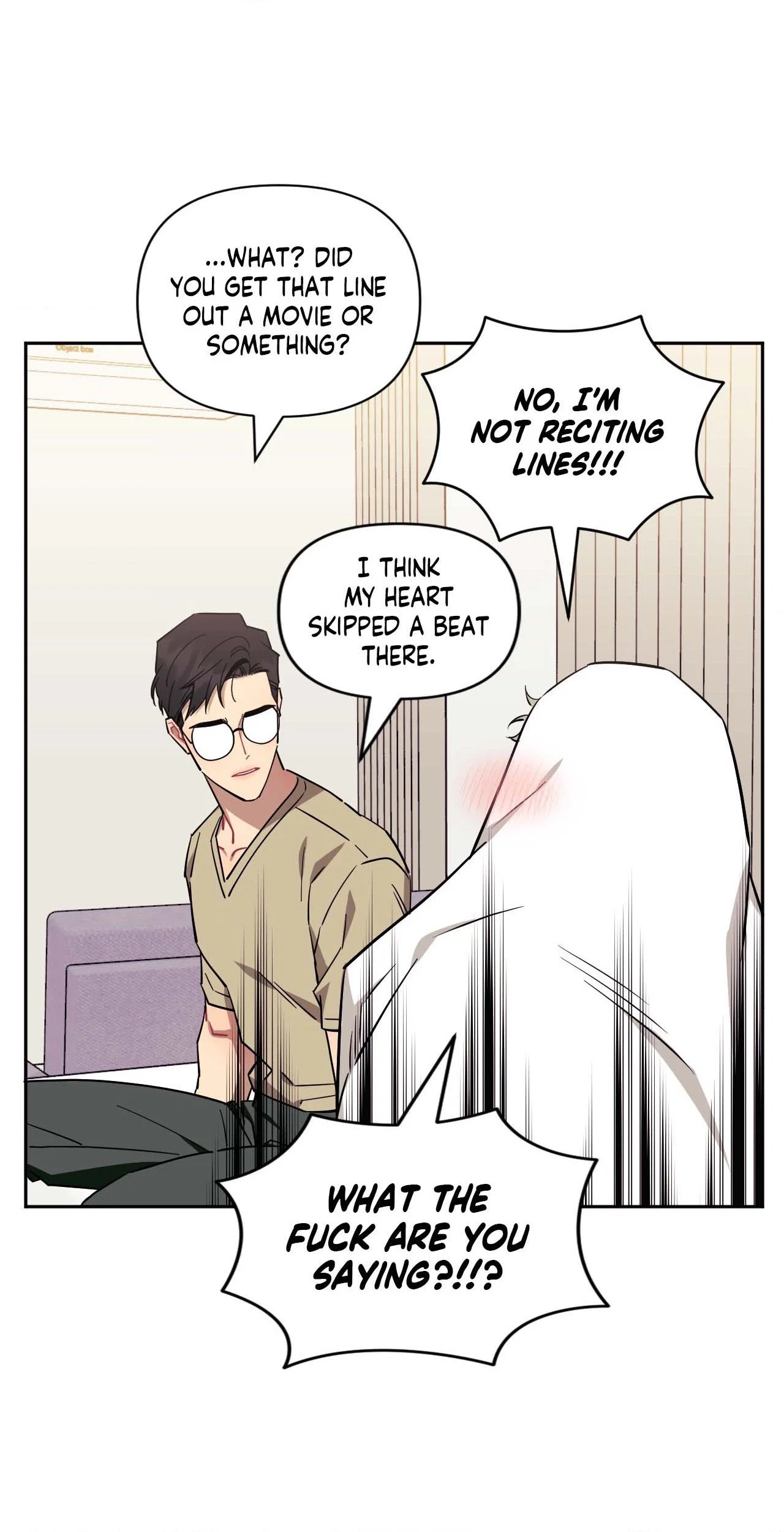 Stranger Than Friends Chapter 100 - Page 45