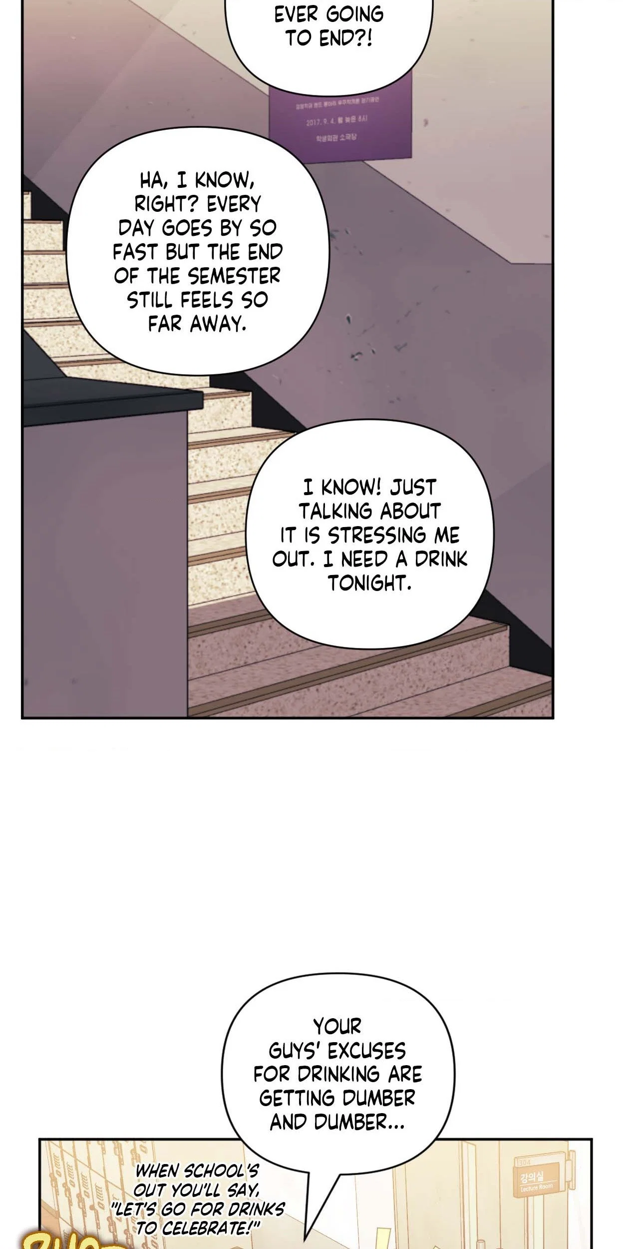Stranger Than Friends Chapter 100 - Page 56