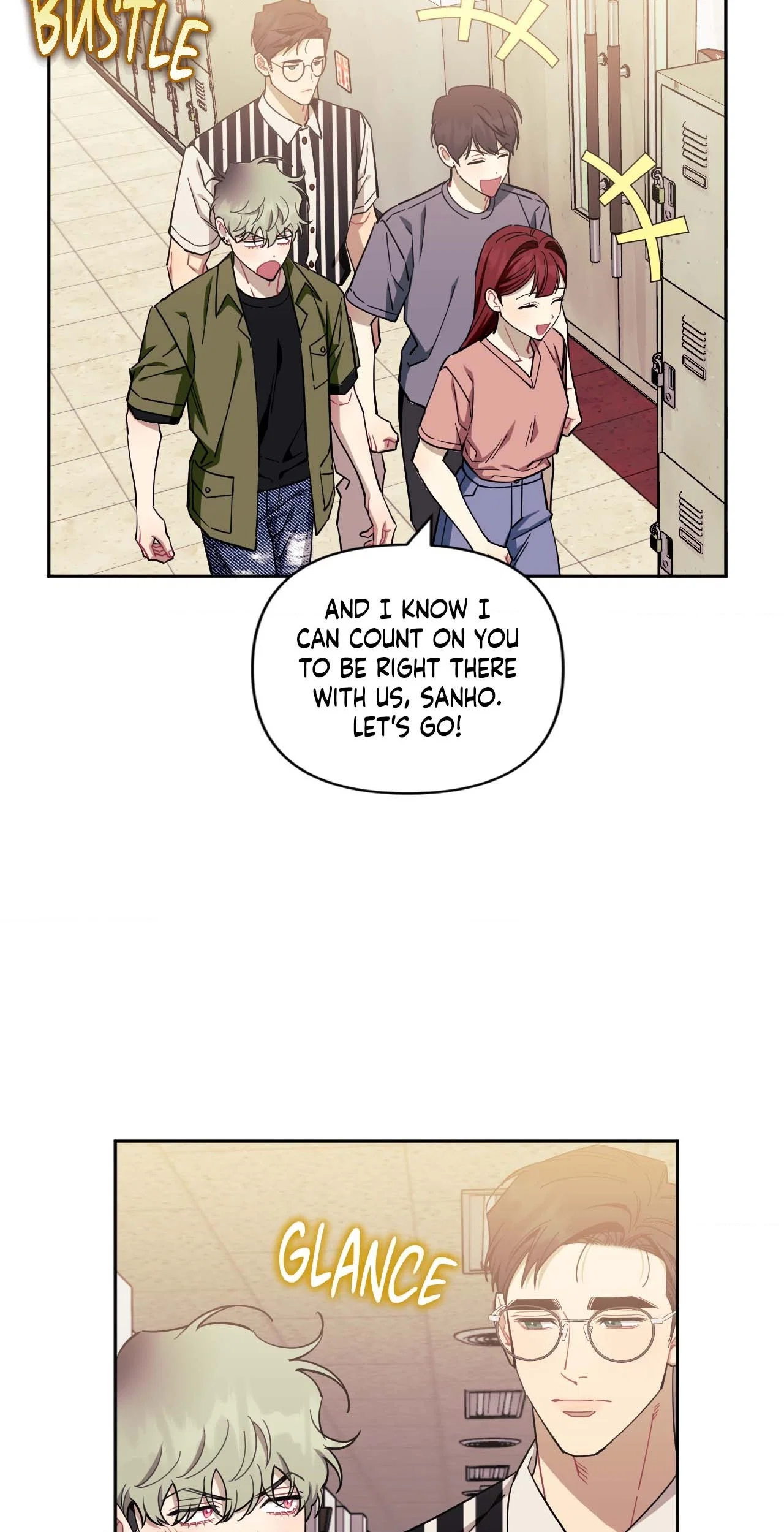 Stranger Than Friends Chapter 100 - Page 57