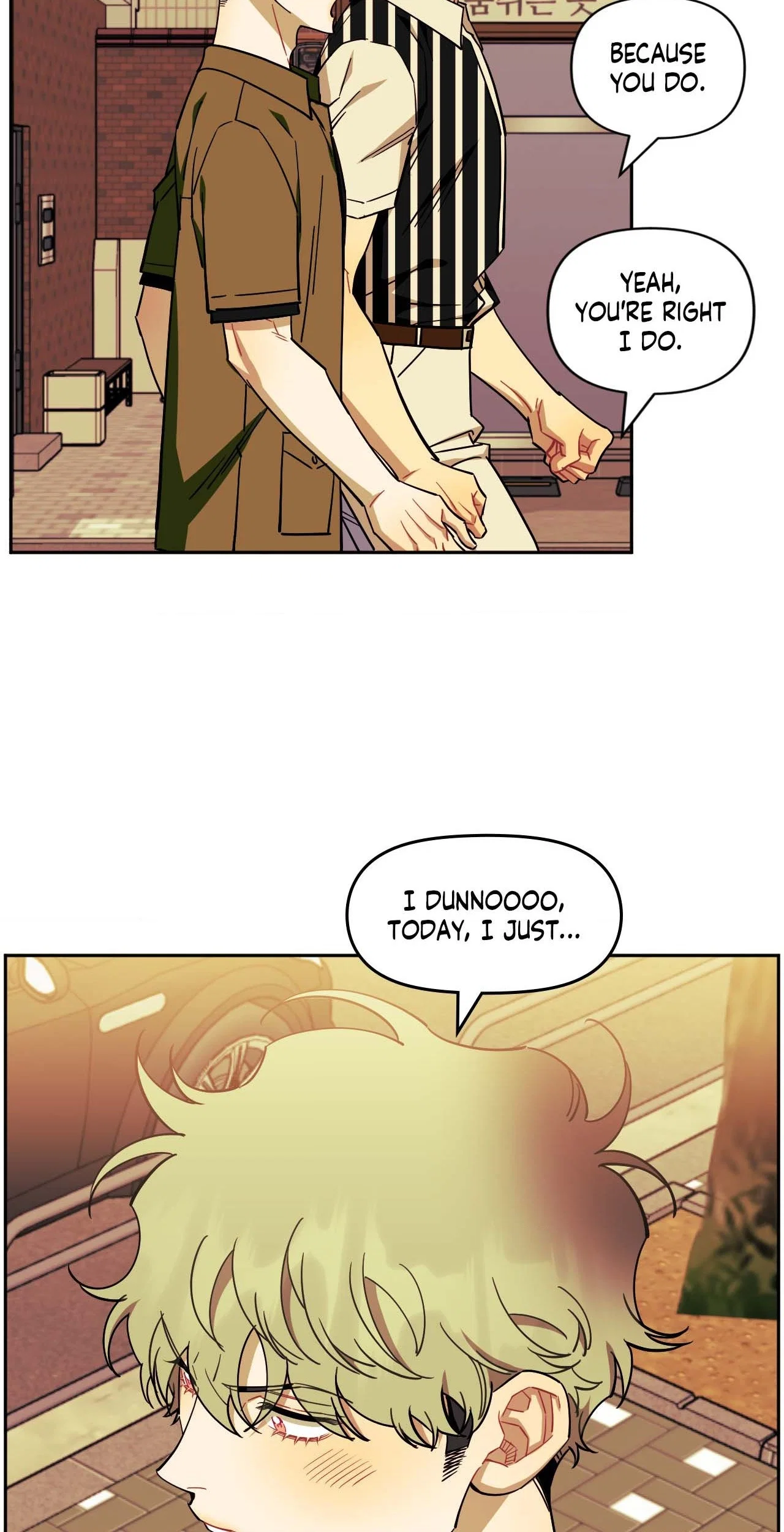 Stranger Than Friends Chapter 100 - Page 60