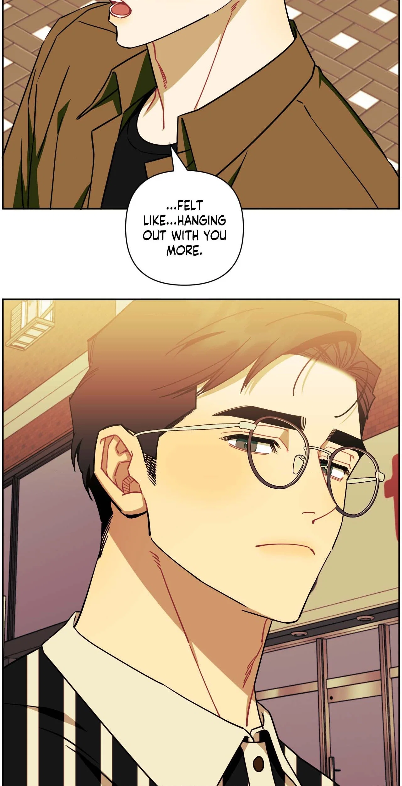 Stranger Than Friends Chapter 100 - Page 61