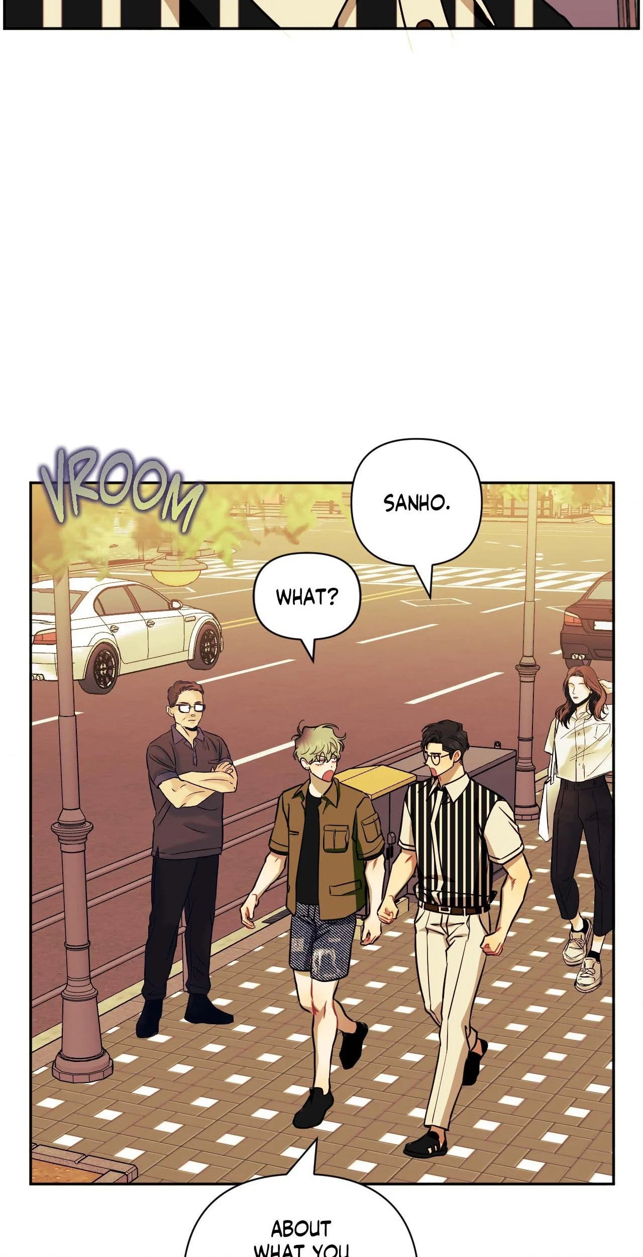 Stranger Than Friends Chapter 100 - Page 62