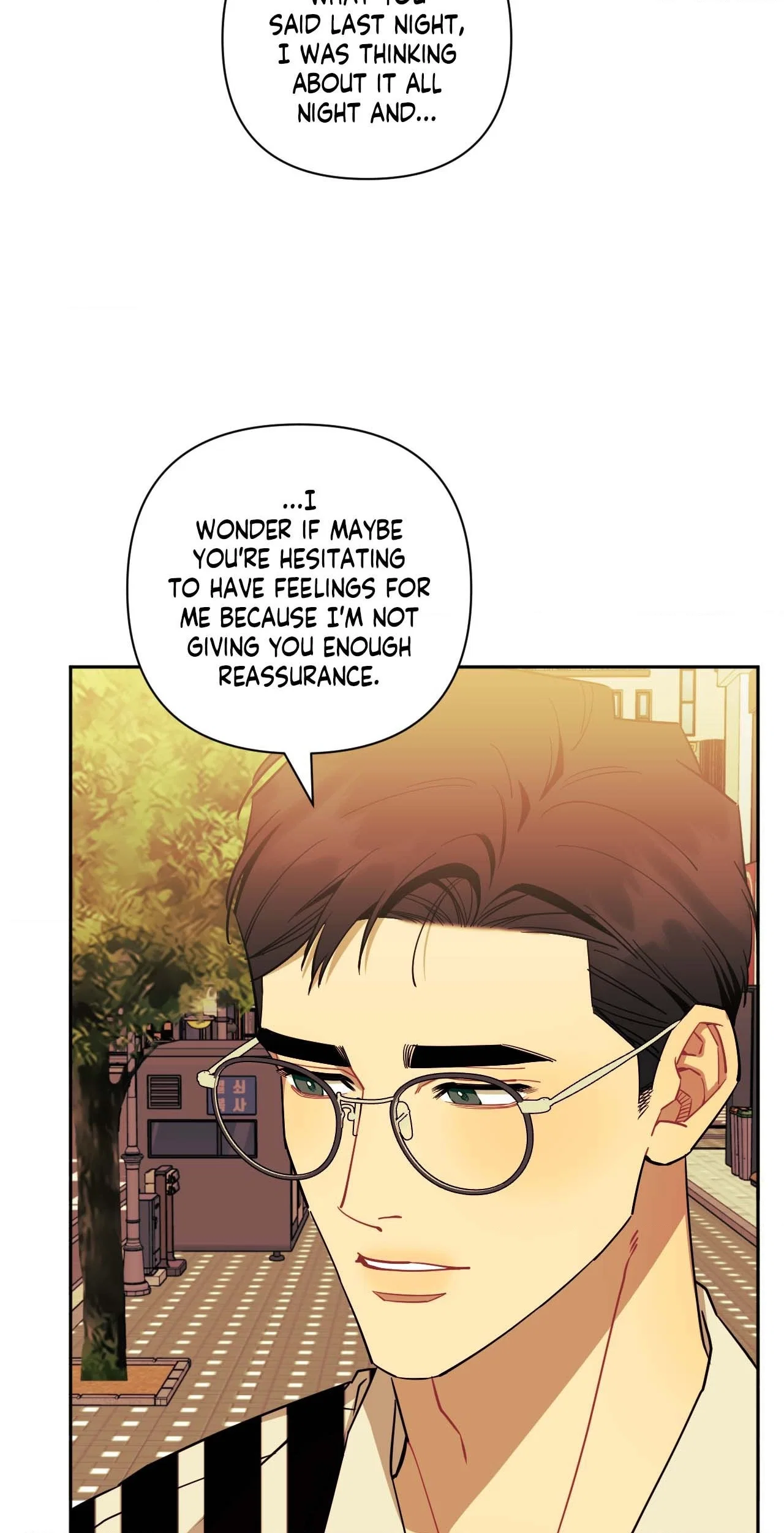 Stranger Than Friends Chapter 100 - Page 63