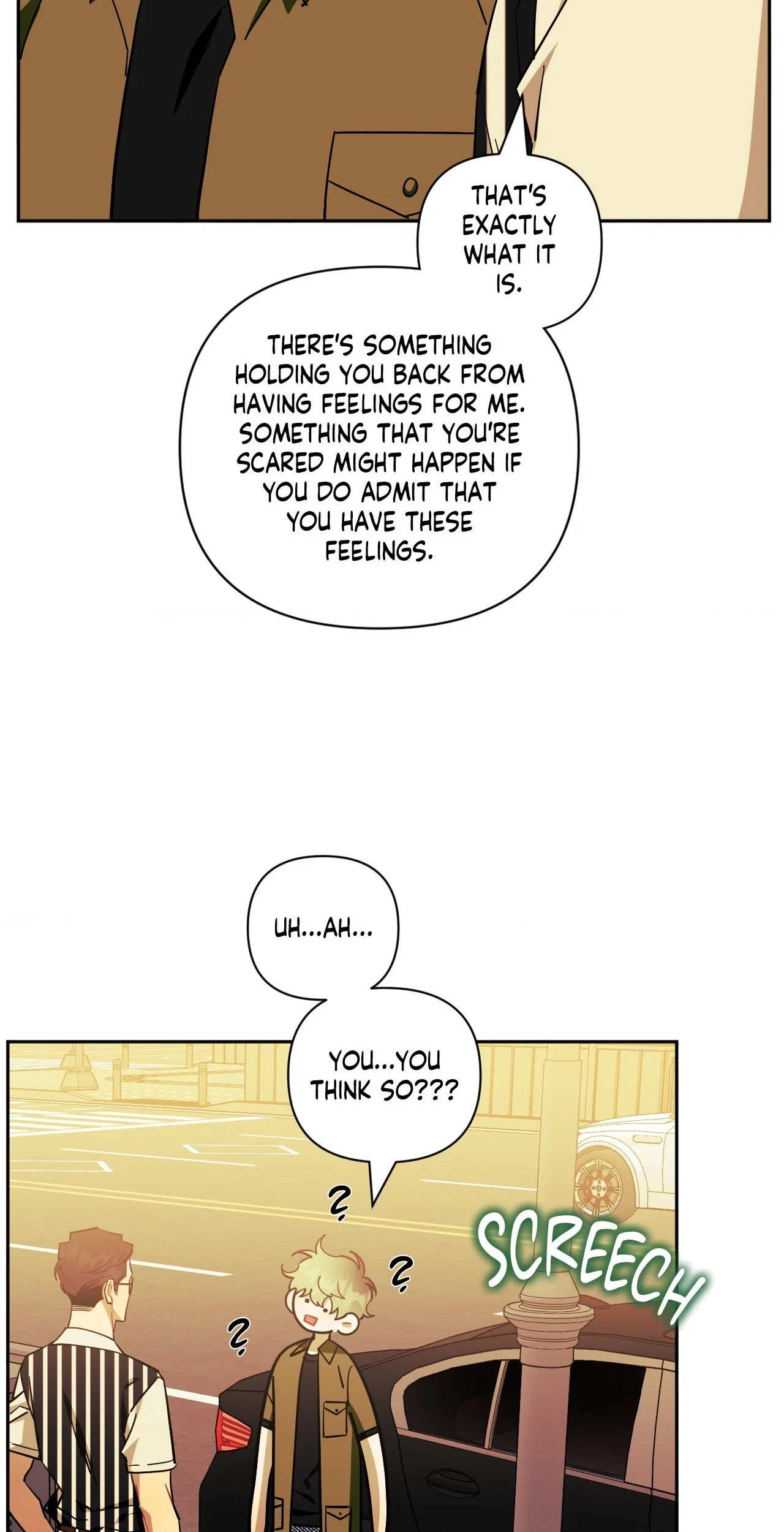 Stranger Than Friends Chapter 100 - Page 65