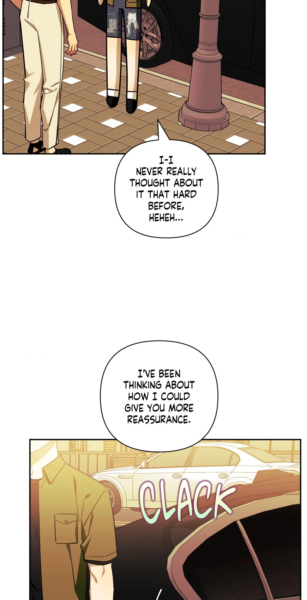 Stranger Than Friends Chapter 100 - Page 66