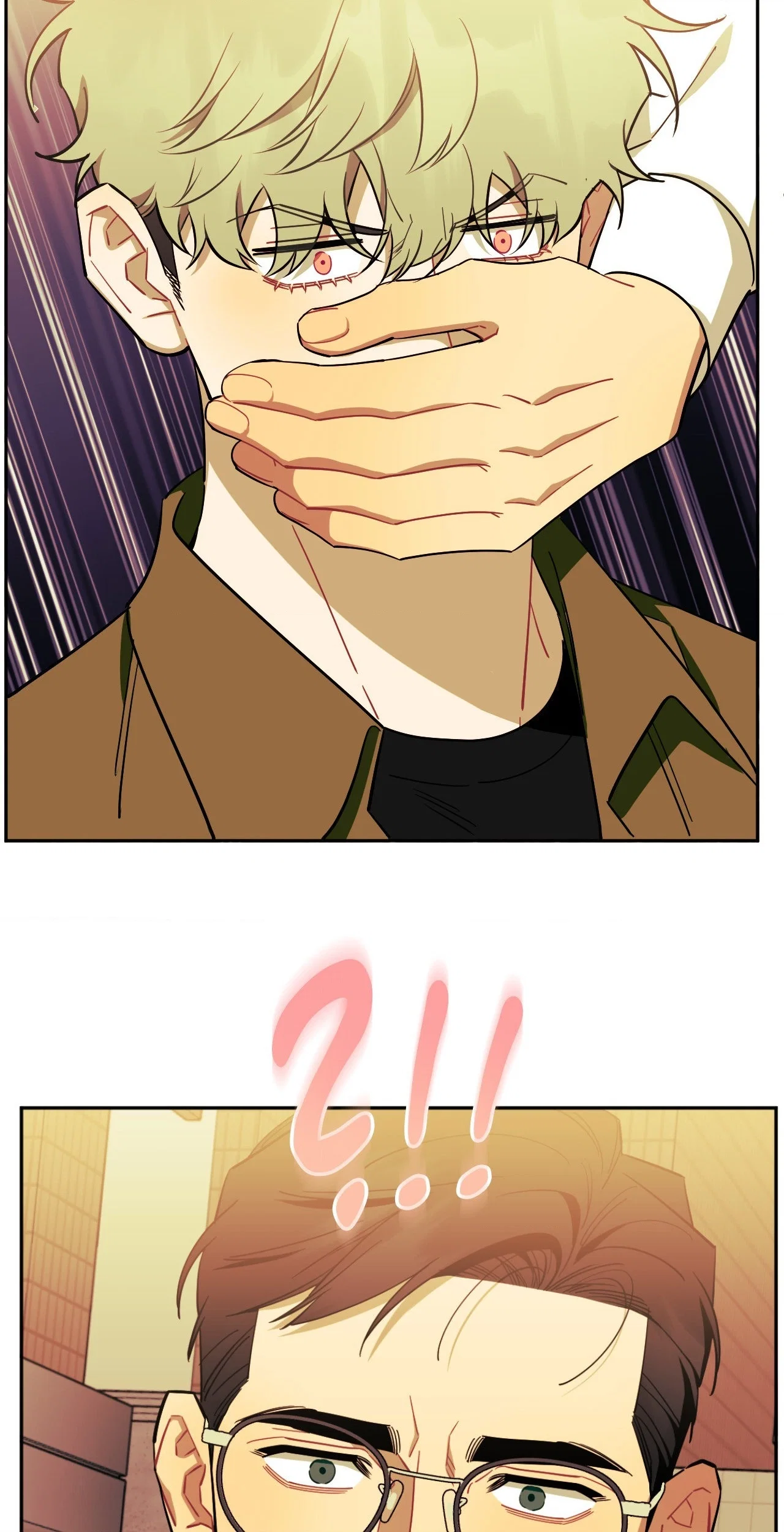 Stranger Than Friends Chapter 100 - Page 69