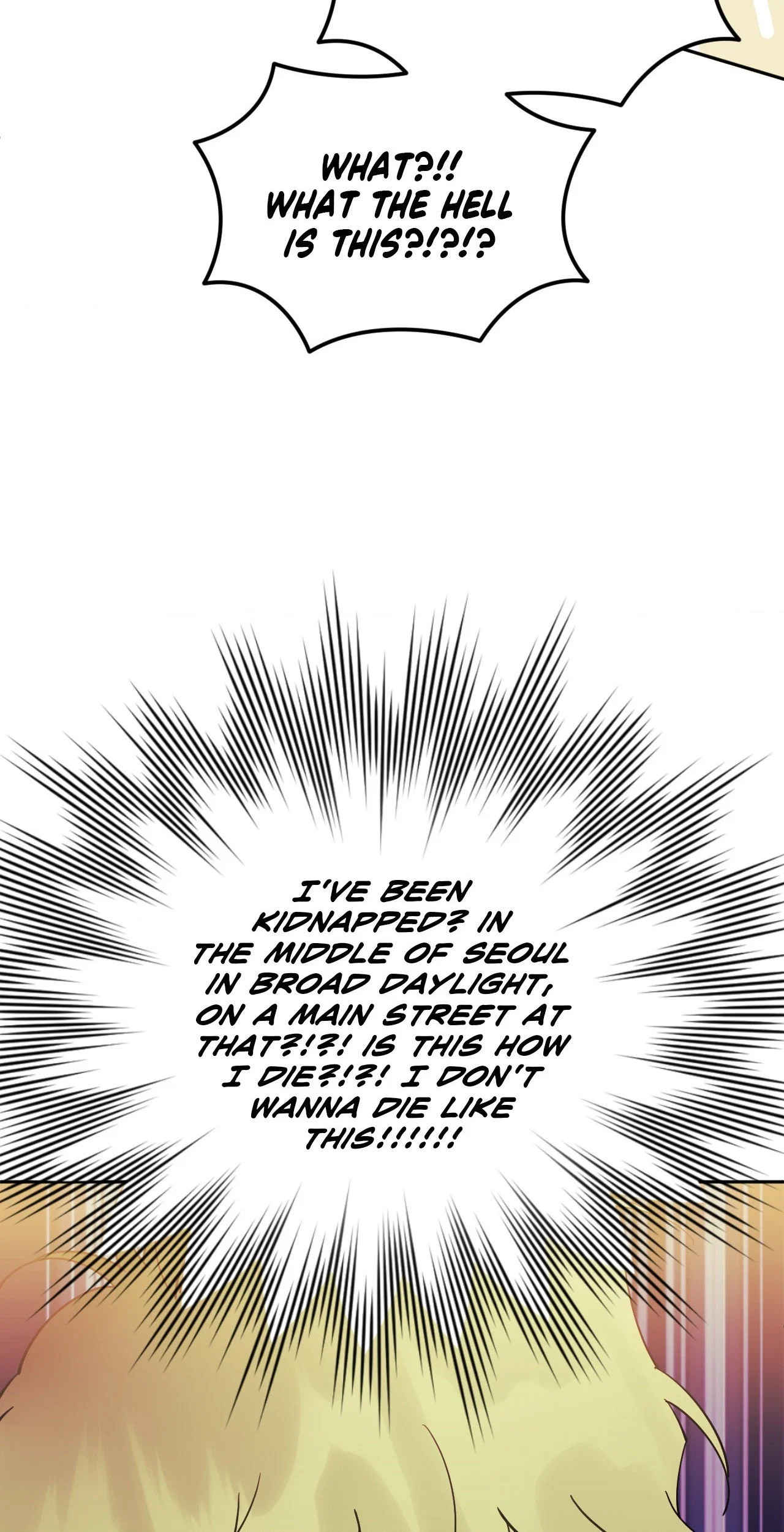 Stranger Than Friends Chapter 100 - Page 72