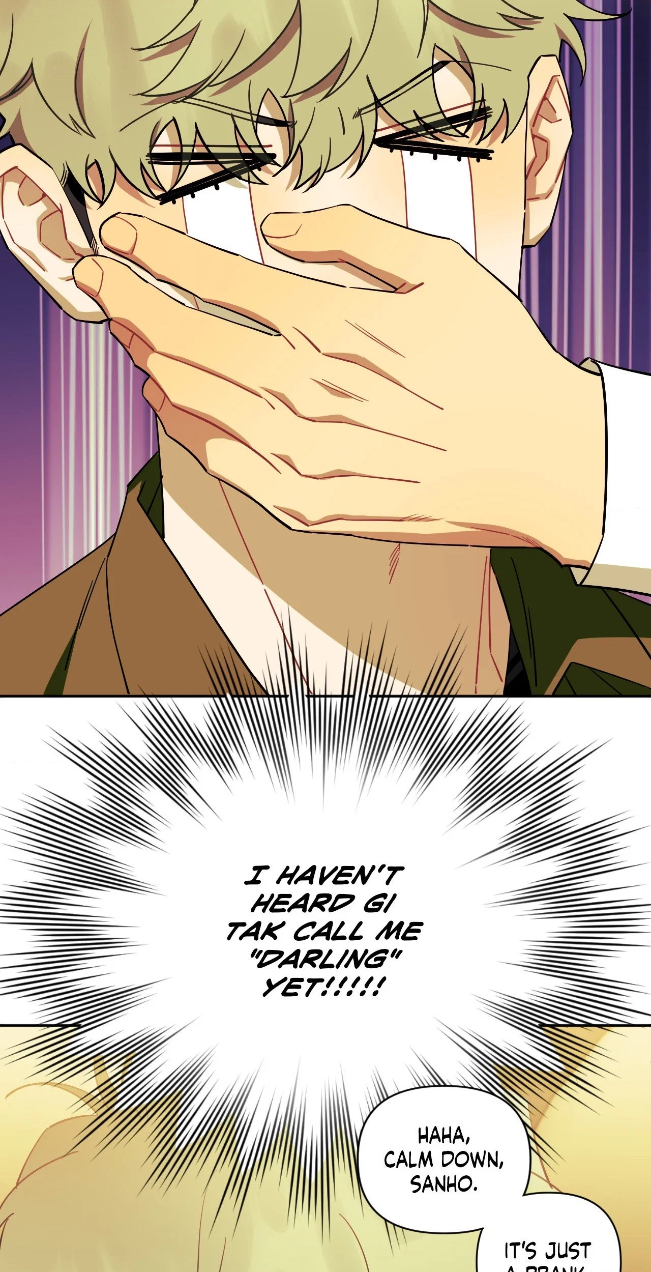Stranger Than Friends Chapter 100 - Page 73