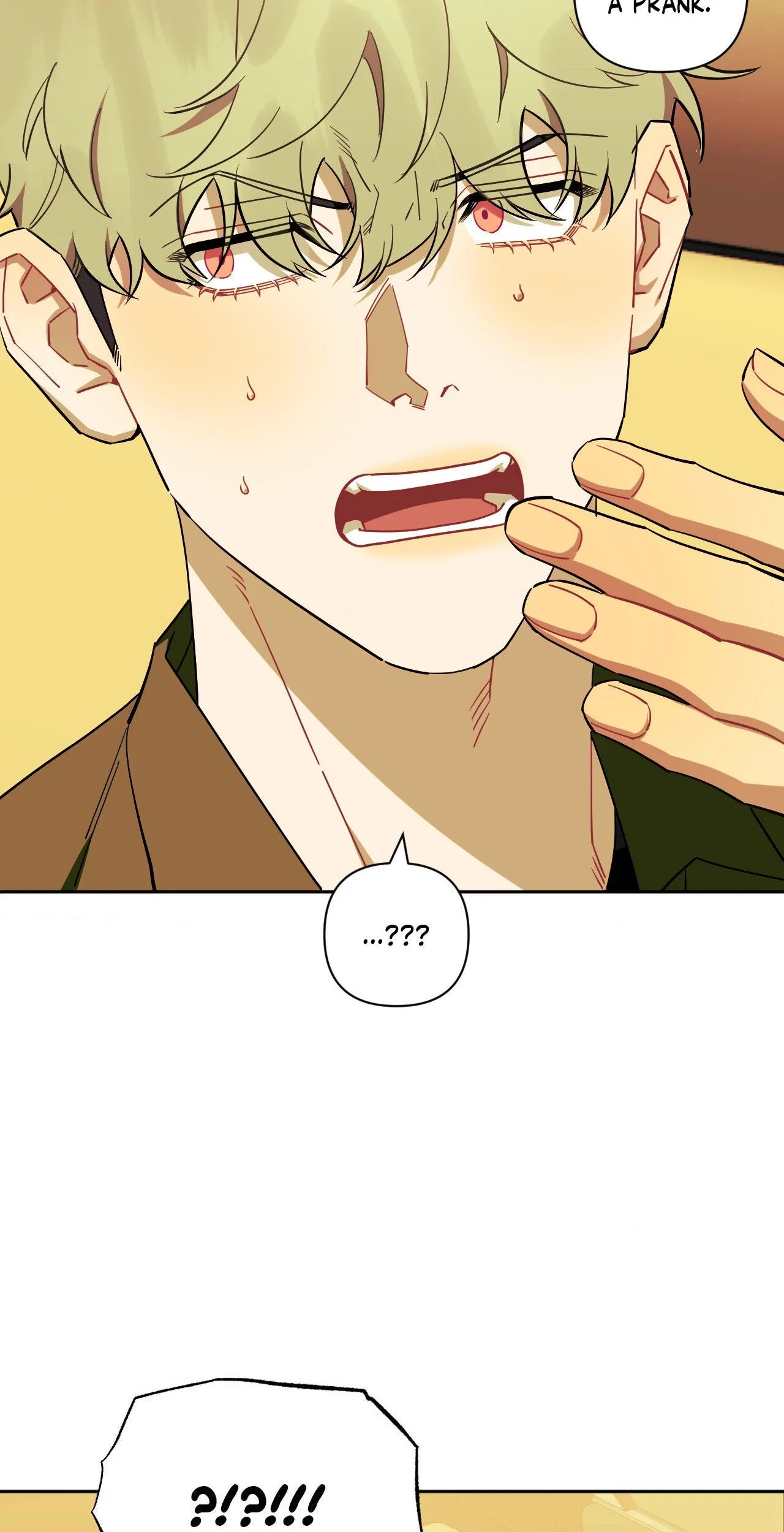 Stranger Than Friends Chapter 100 - Page 74