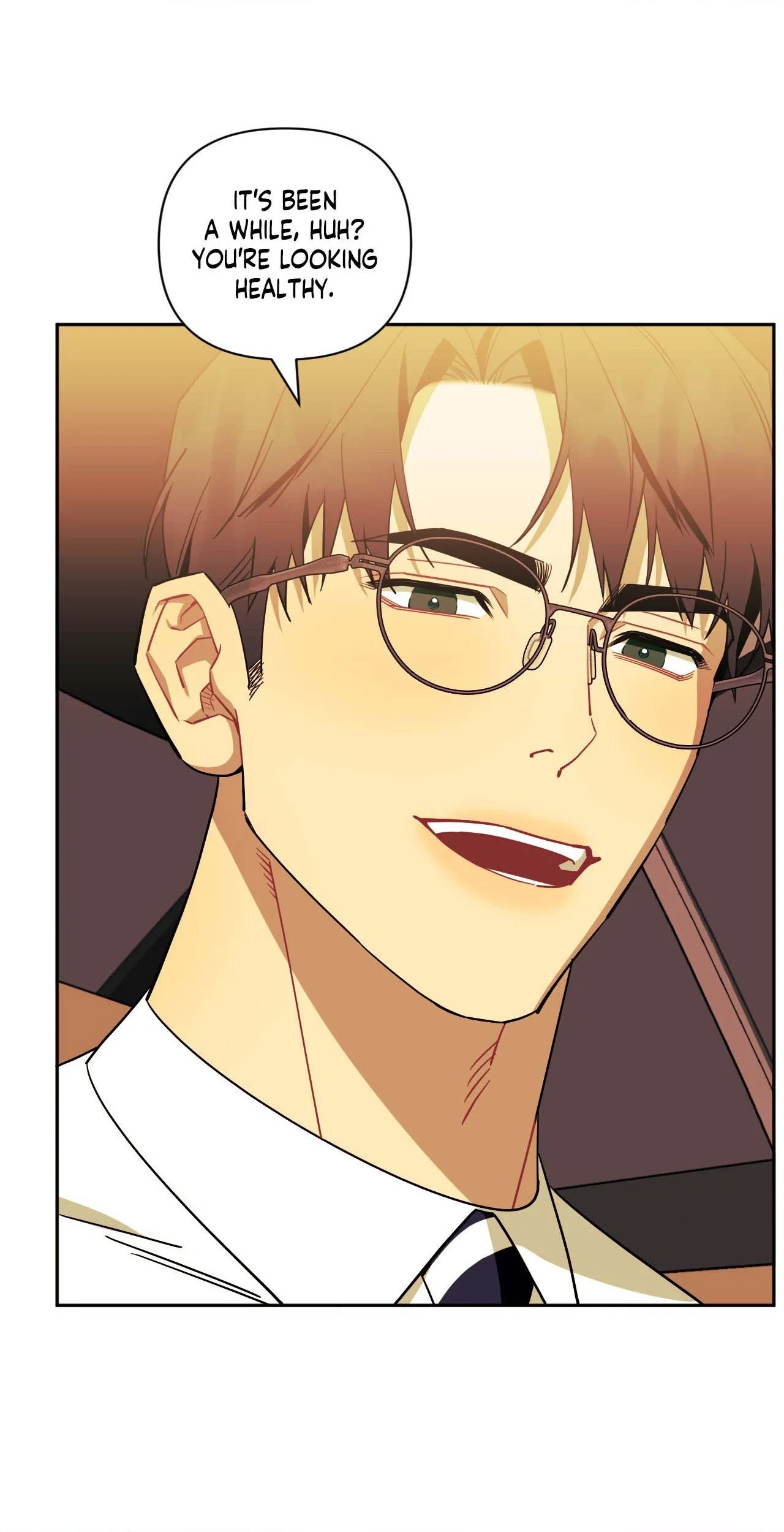 Stranger Than Friends Chapter 100 - Page 76