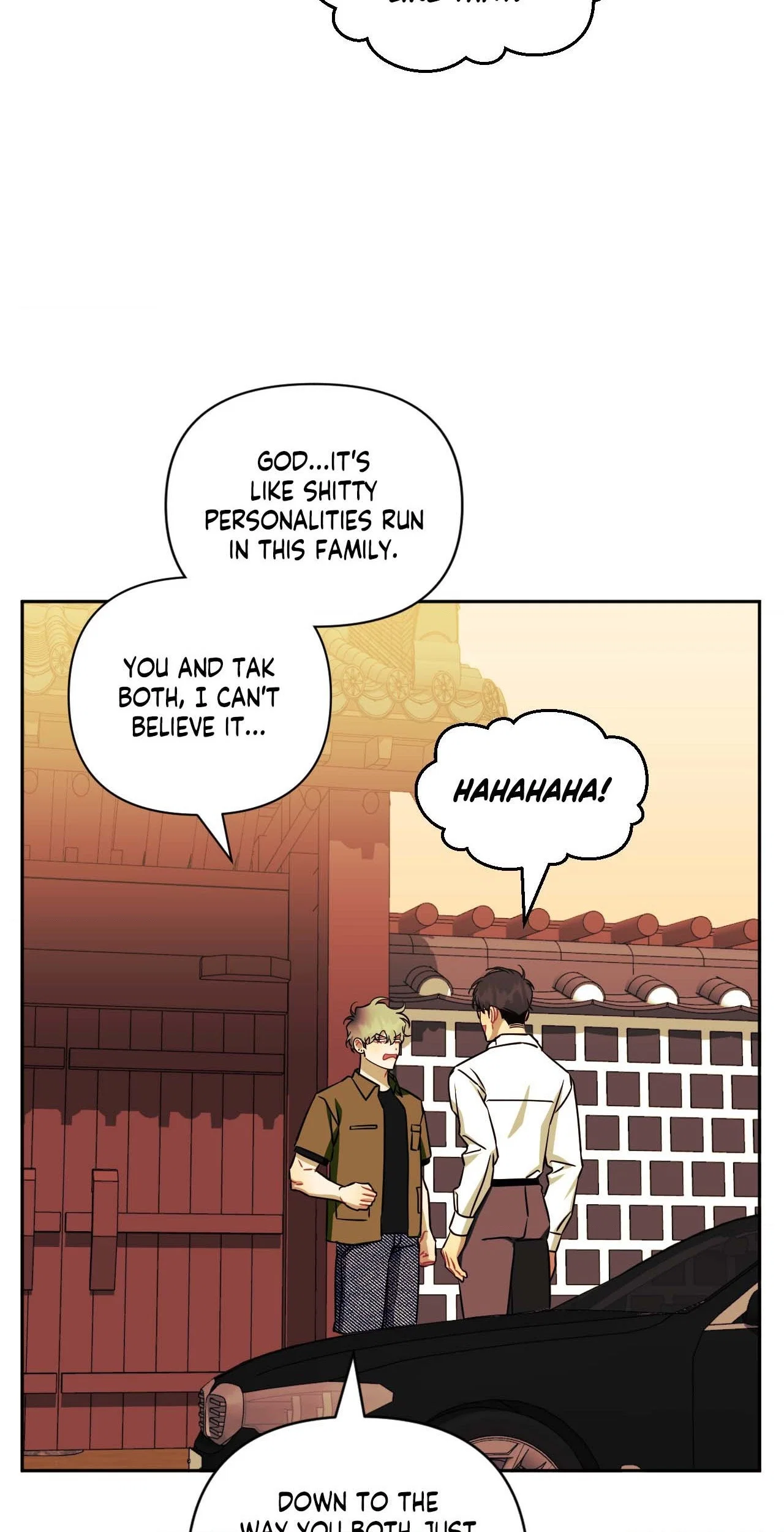 Stranger Than Friends Chapter 100 - Page 78