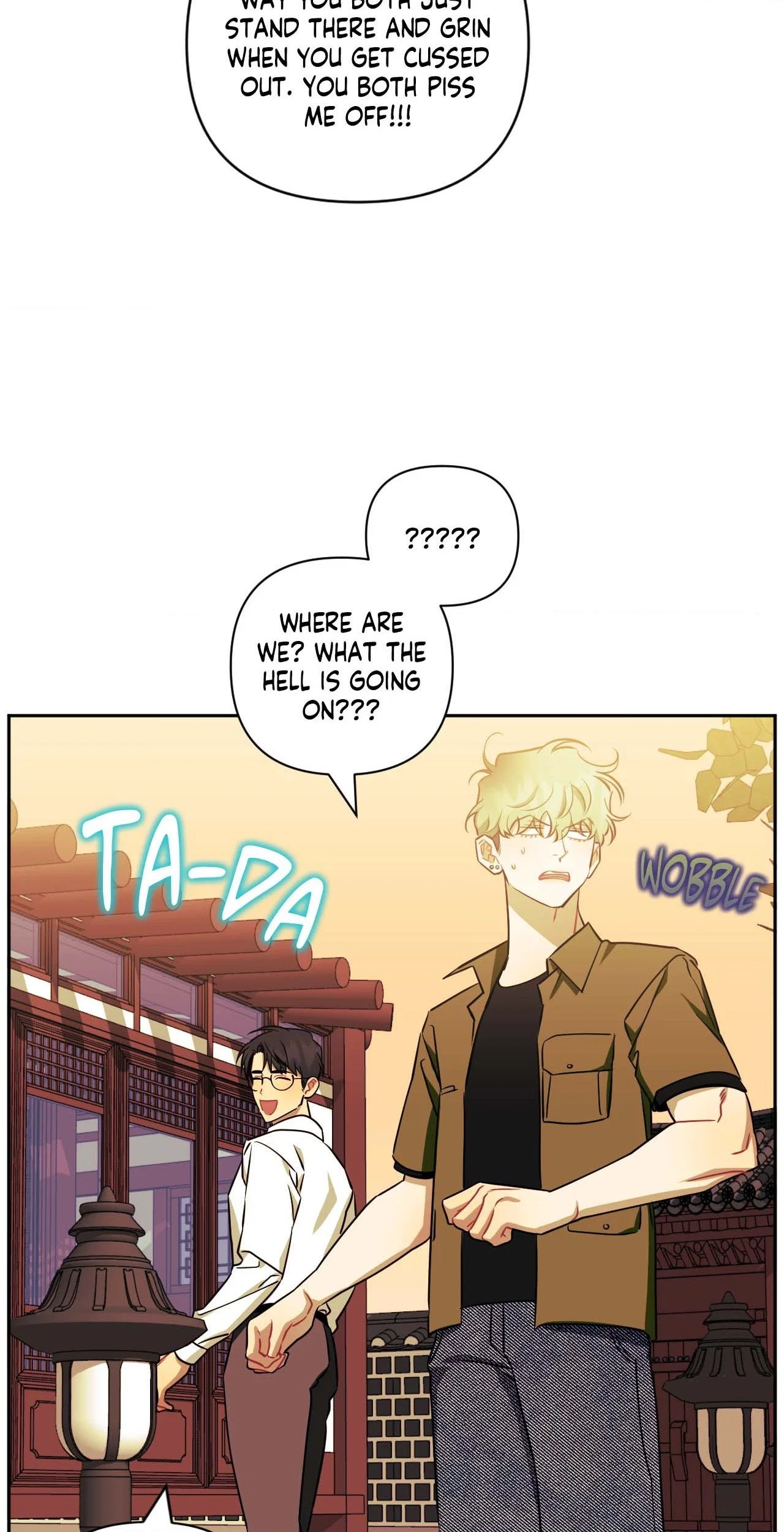 Stranger Than Friends Chapter 100 - Page 79