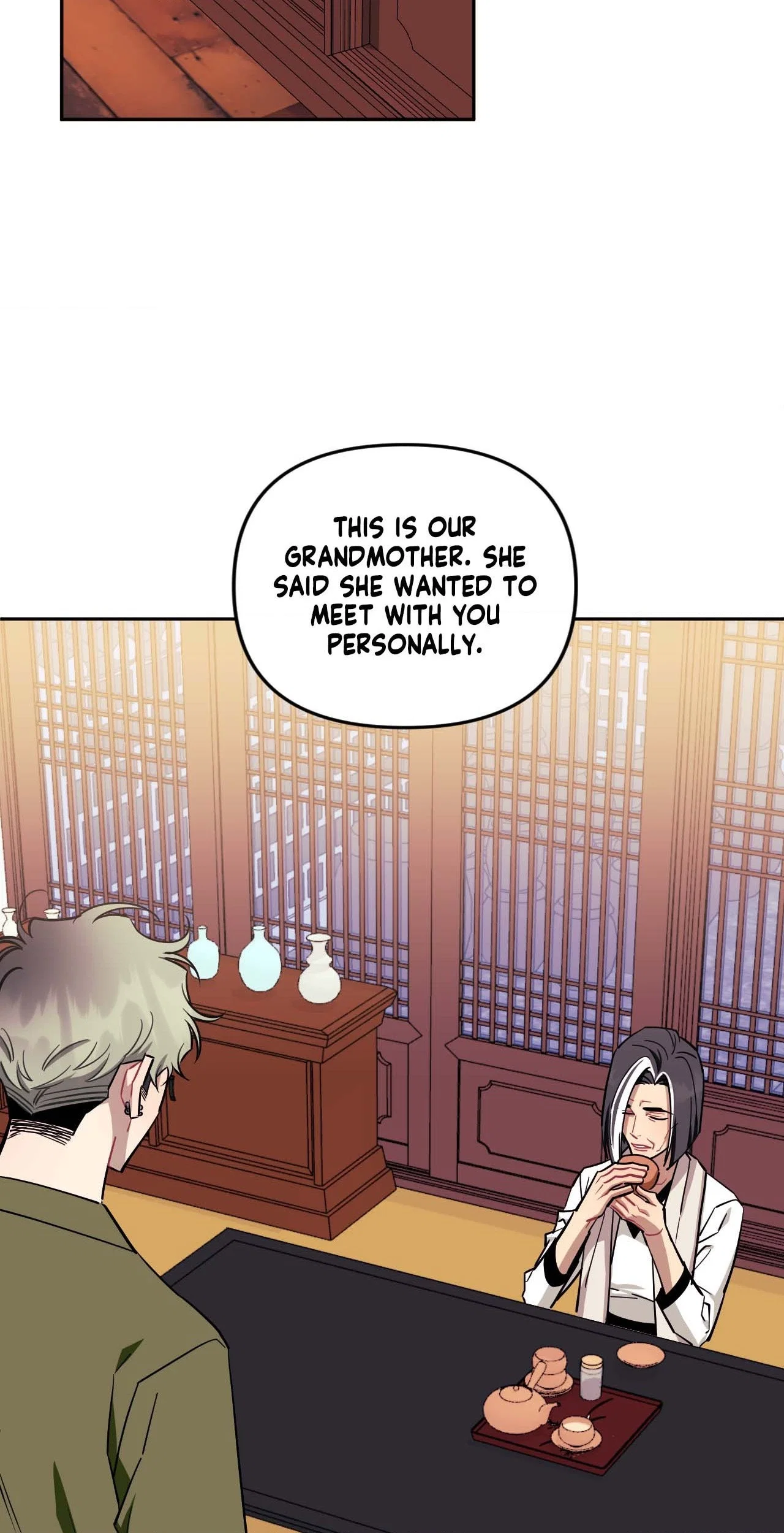 Stranger Than Friends Chapter 100 - Page 81