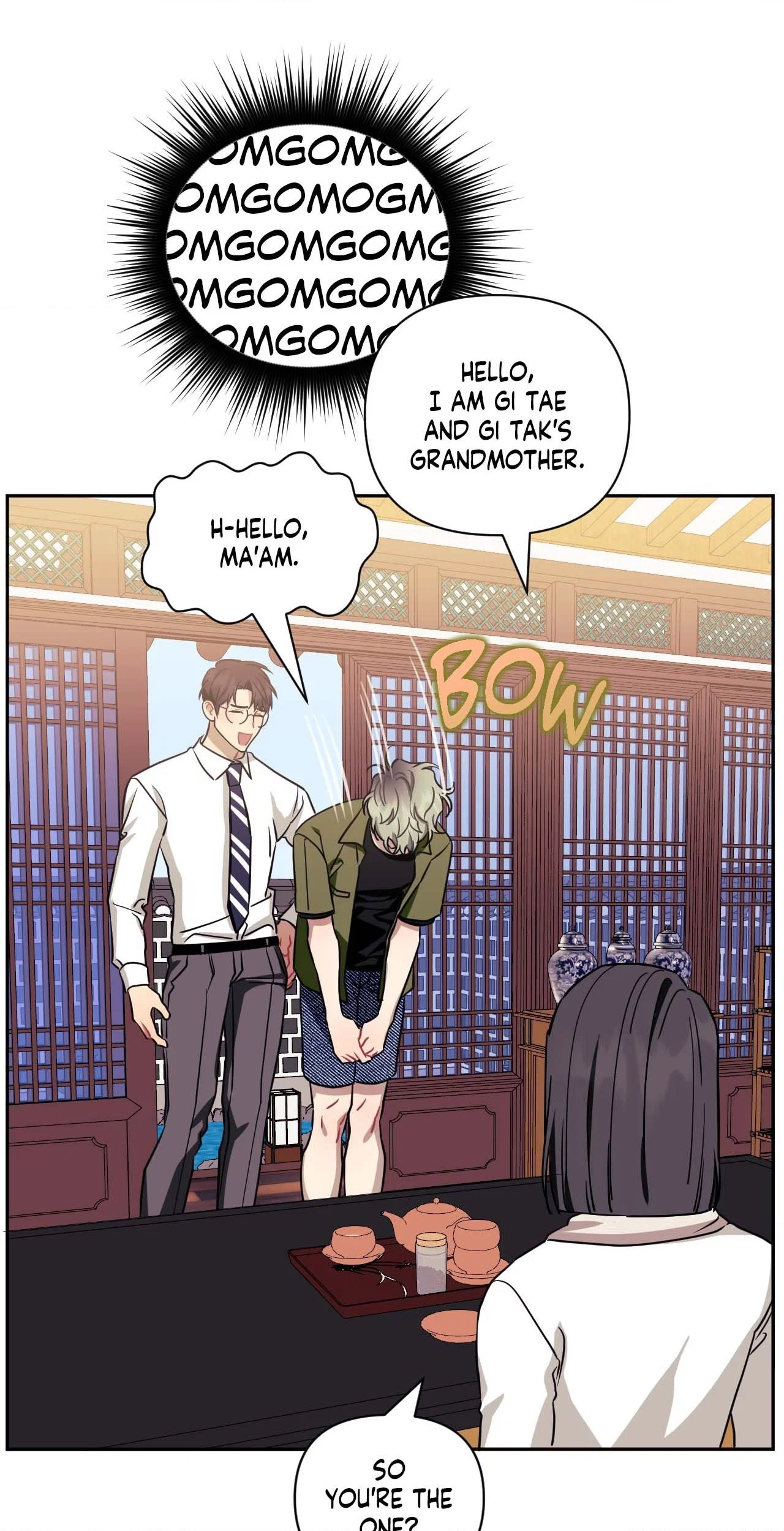Stranger Than Friends Chapter 100 - Page 83
